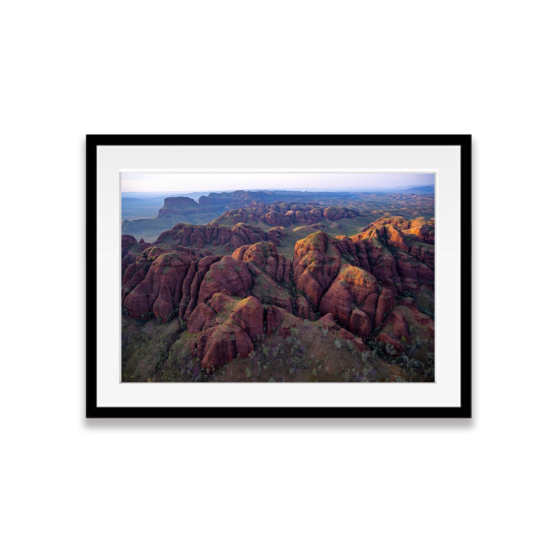 Majestic Peaks, Ragged Range, The Kimberley