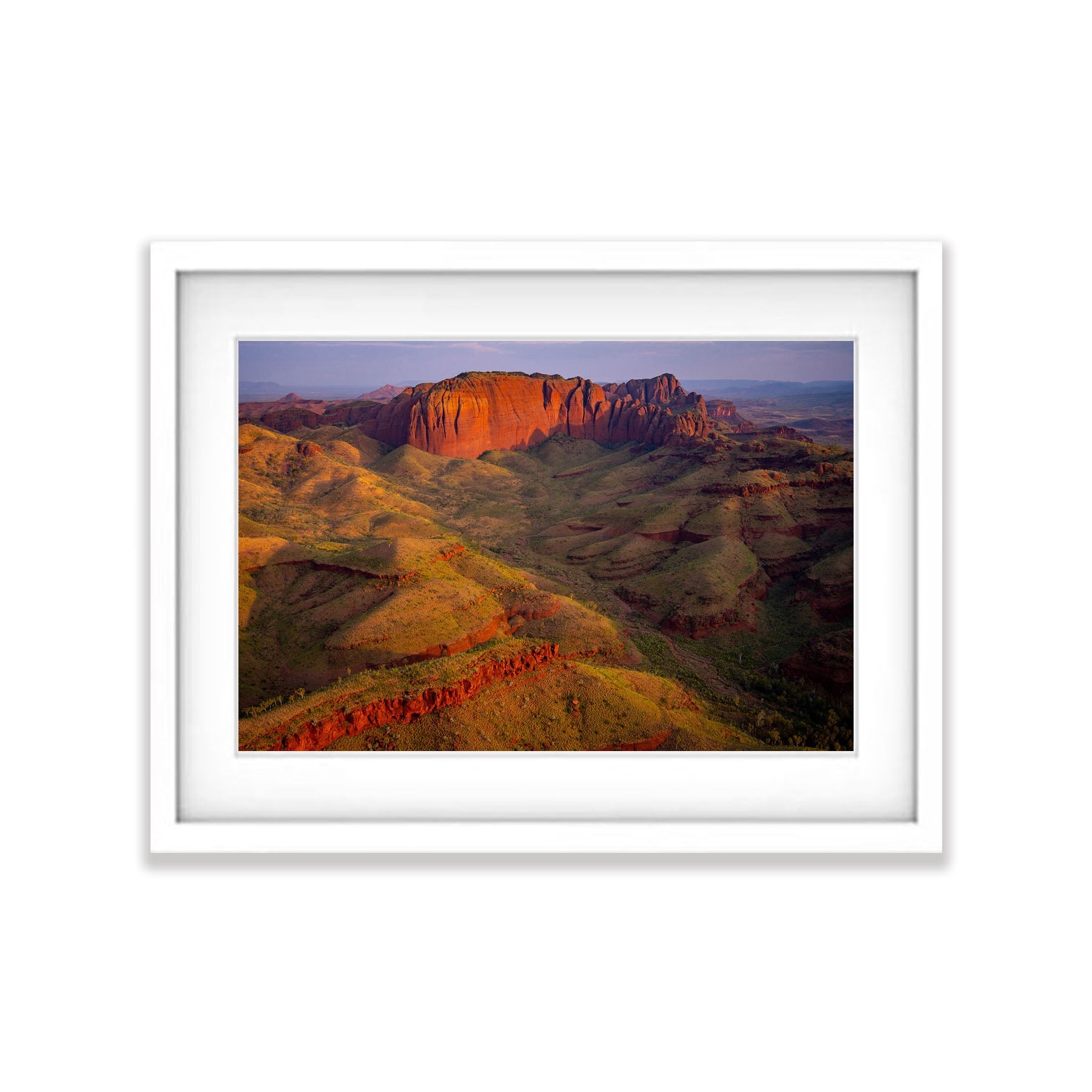 Endless Beauty, Ragged Range, The Kimberley