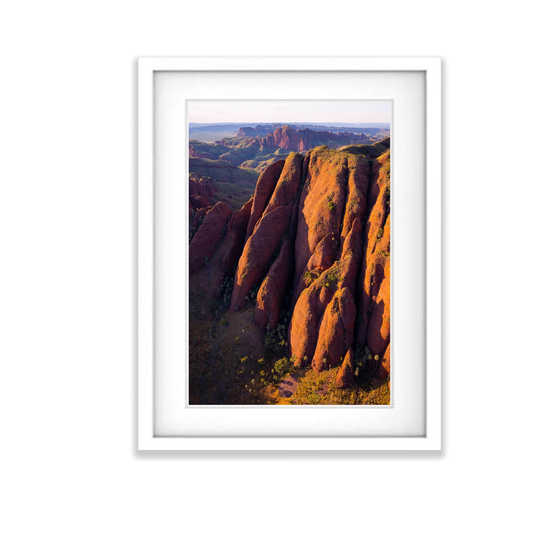 Majestic Heights, Ragged Range, The Kimberley