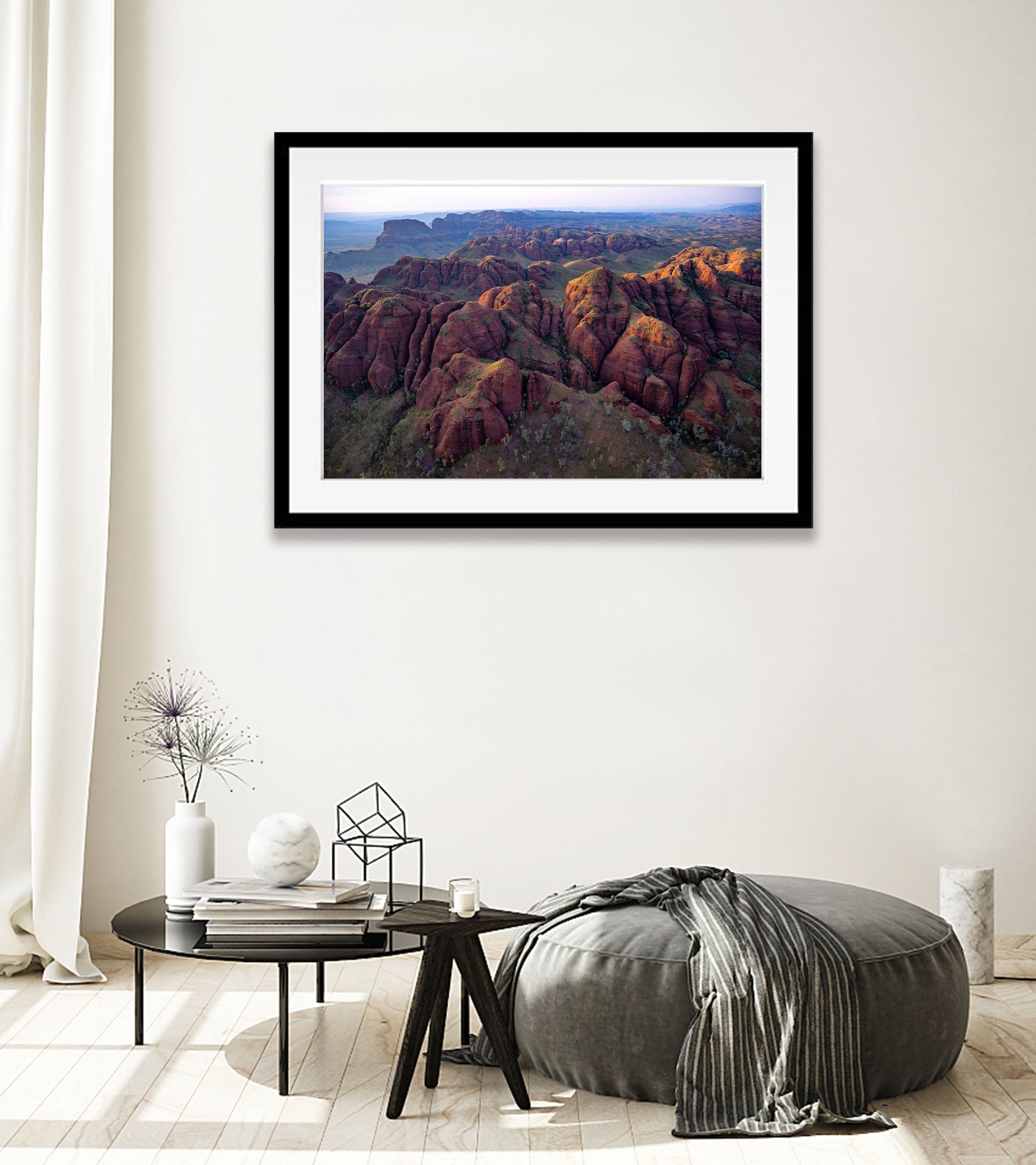 Majestic Peaks, Ragged Range, The Kimberley