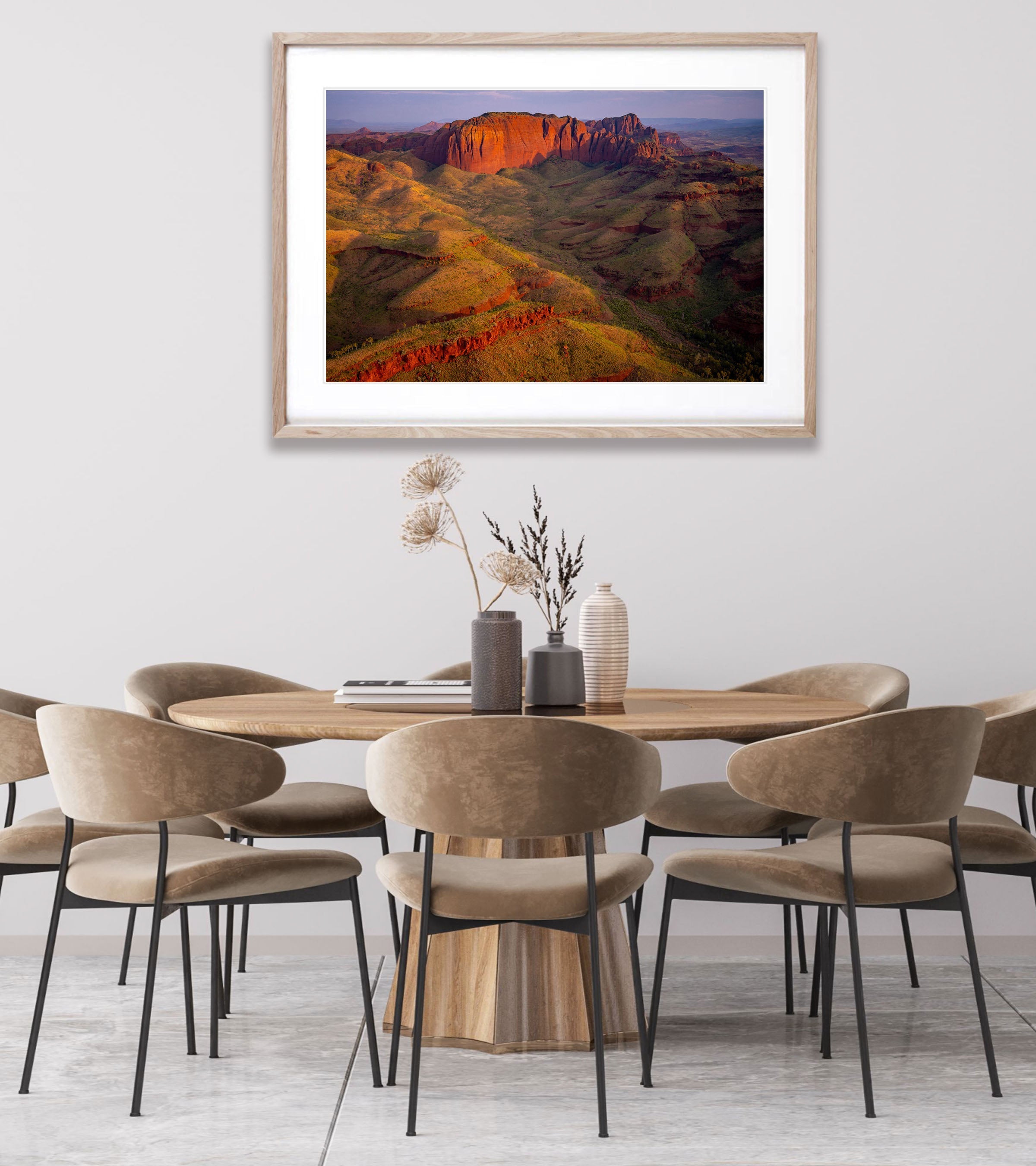 Endless Beauty, Ragged Range, The Kimberley