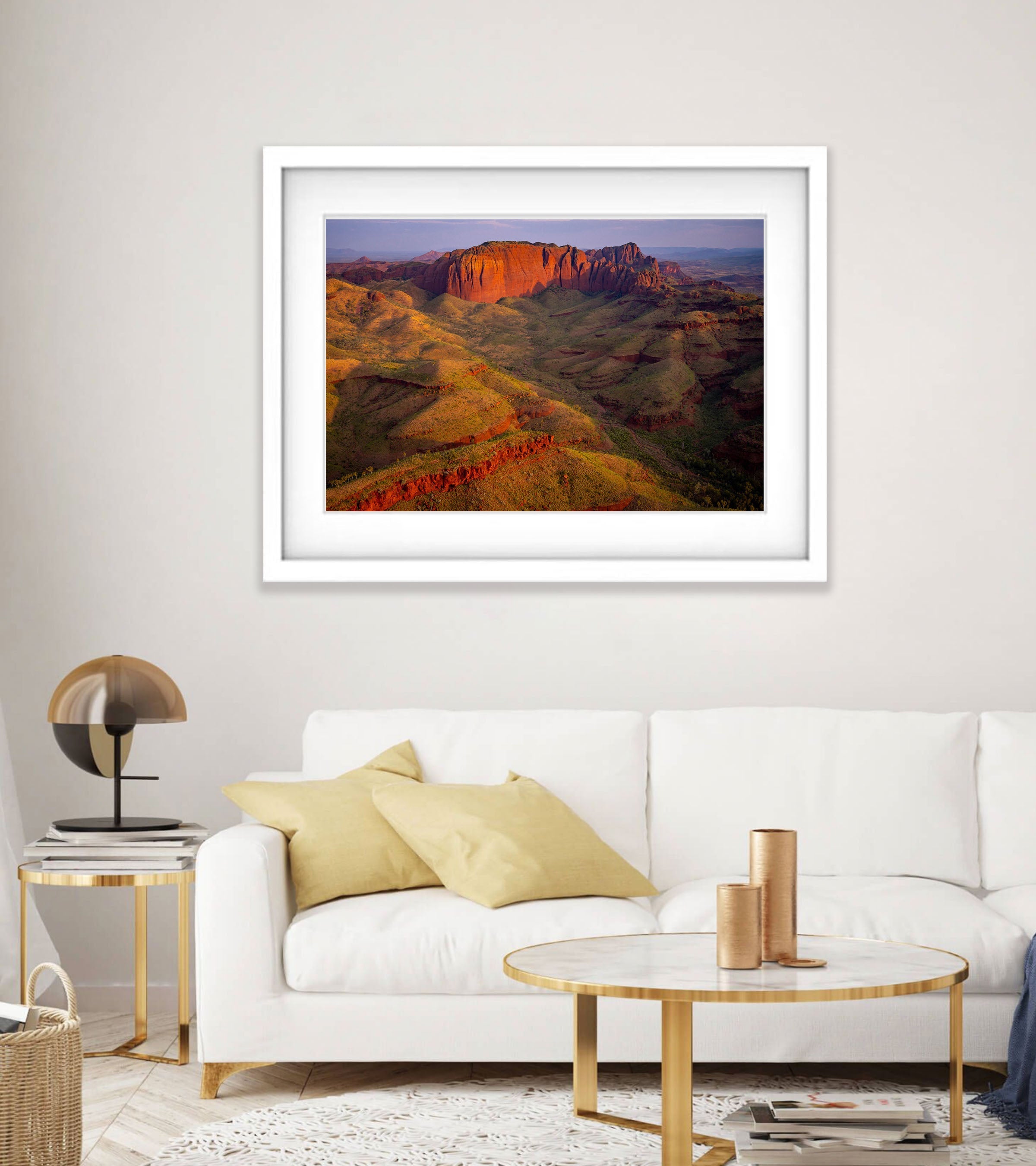 Endless Beauty, Ragged Range, The Kimberley