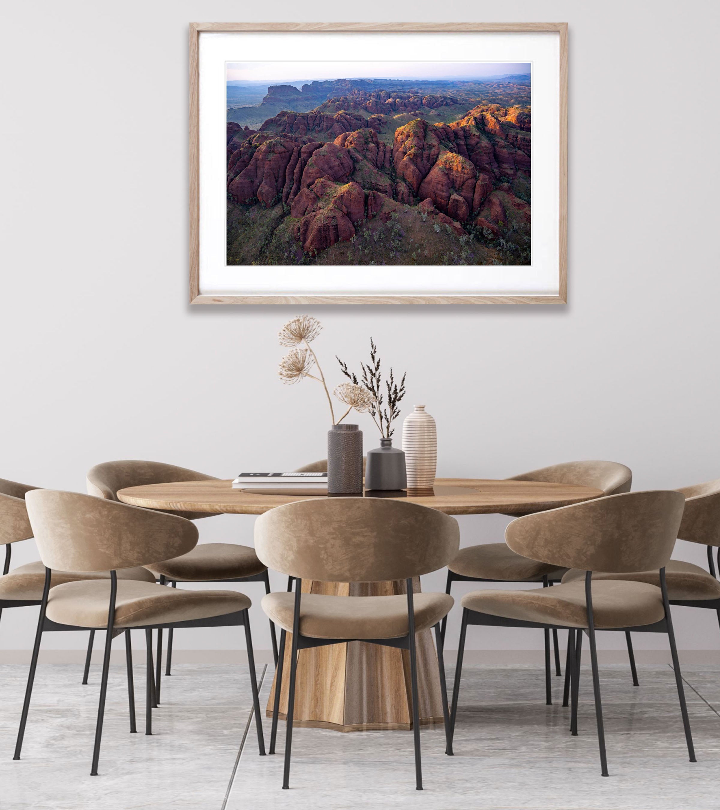 Majestic Peaks, Ragged Range, The Kimberley