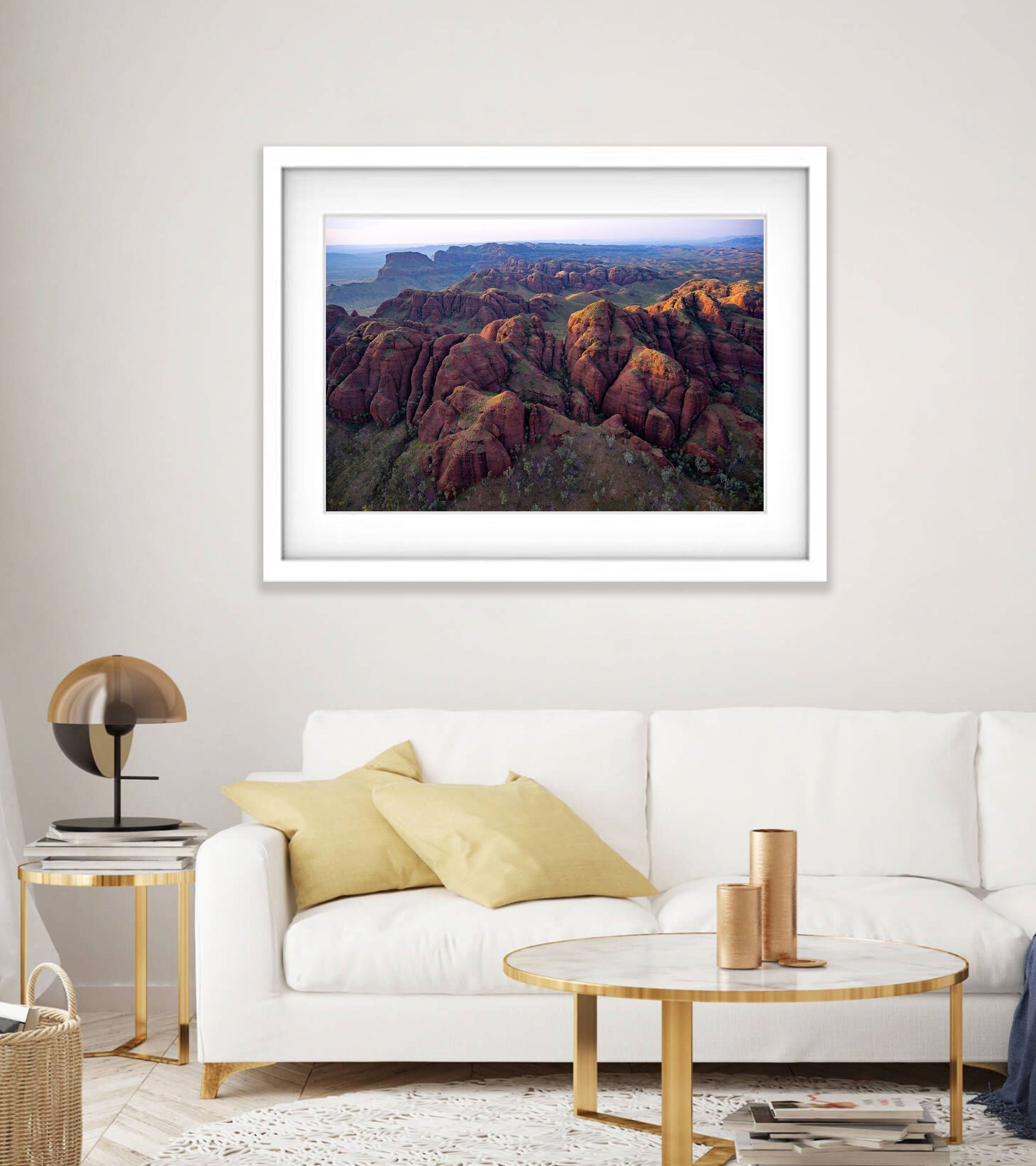 Majestic Peaks, Ragged Range, The Kimberley