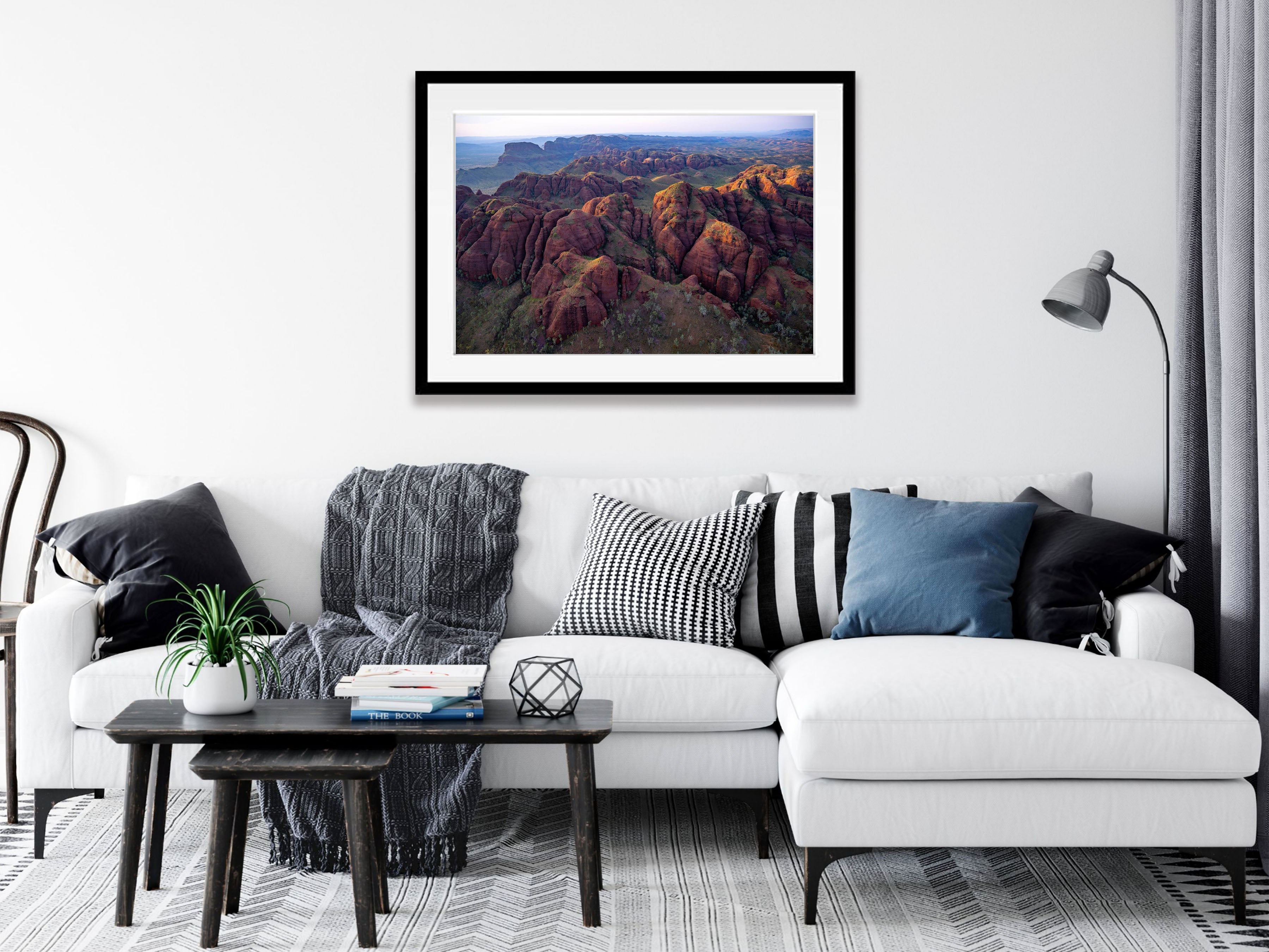 Majestic Peaks, Ragged Range, The Kimberley
