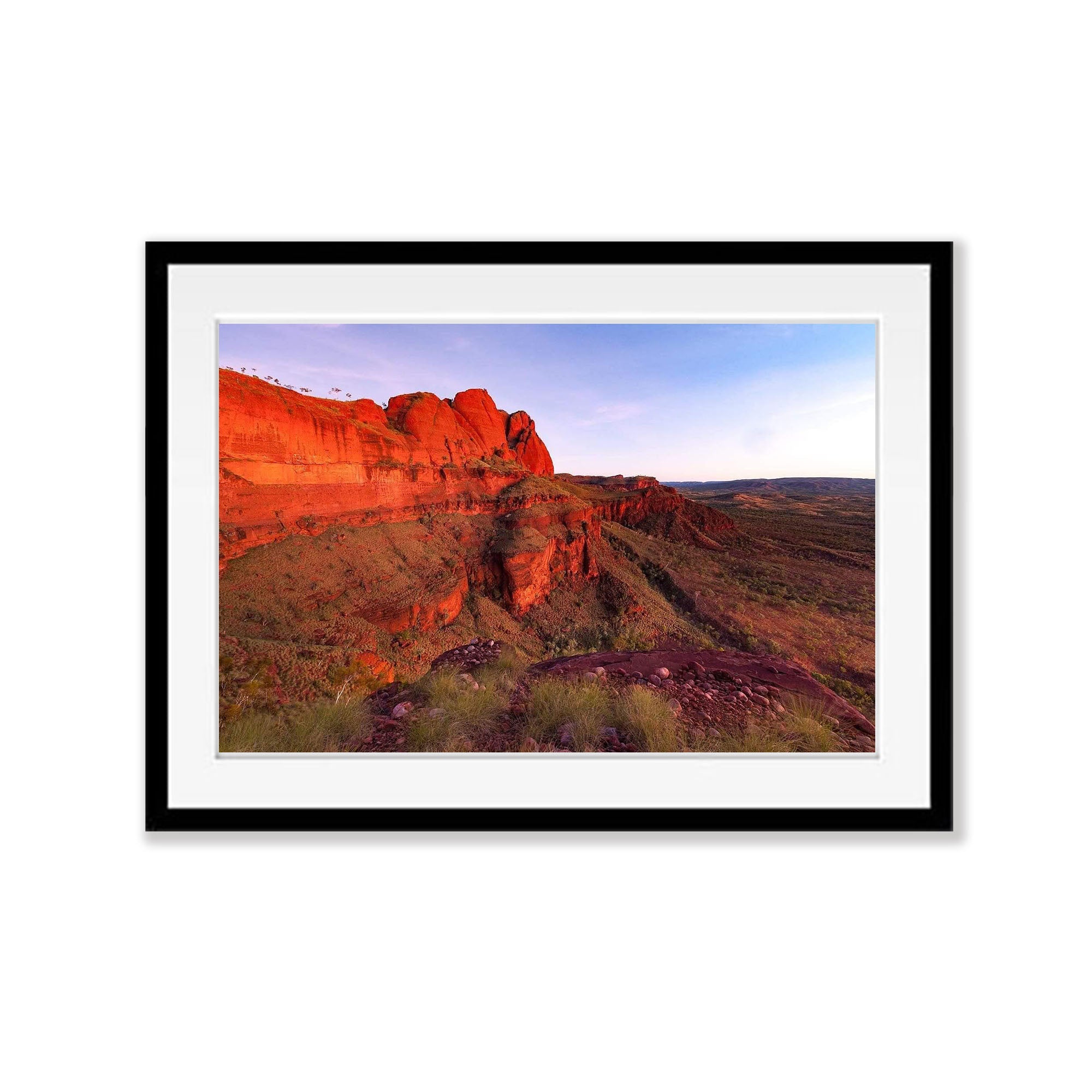 Ragged Range, The Kimberley, Western Australia