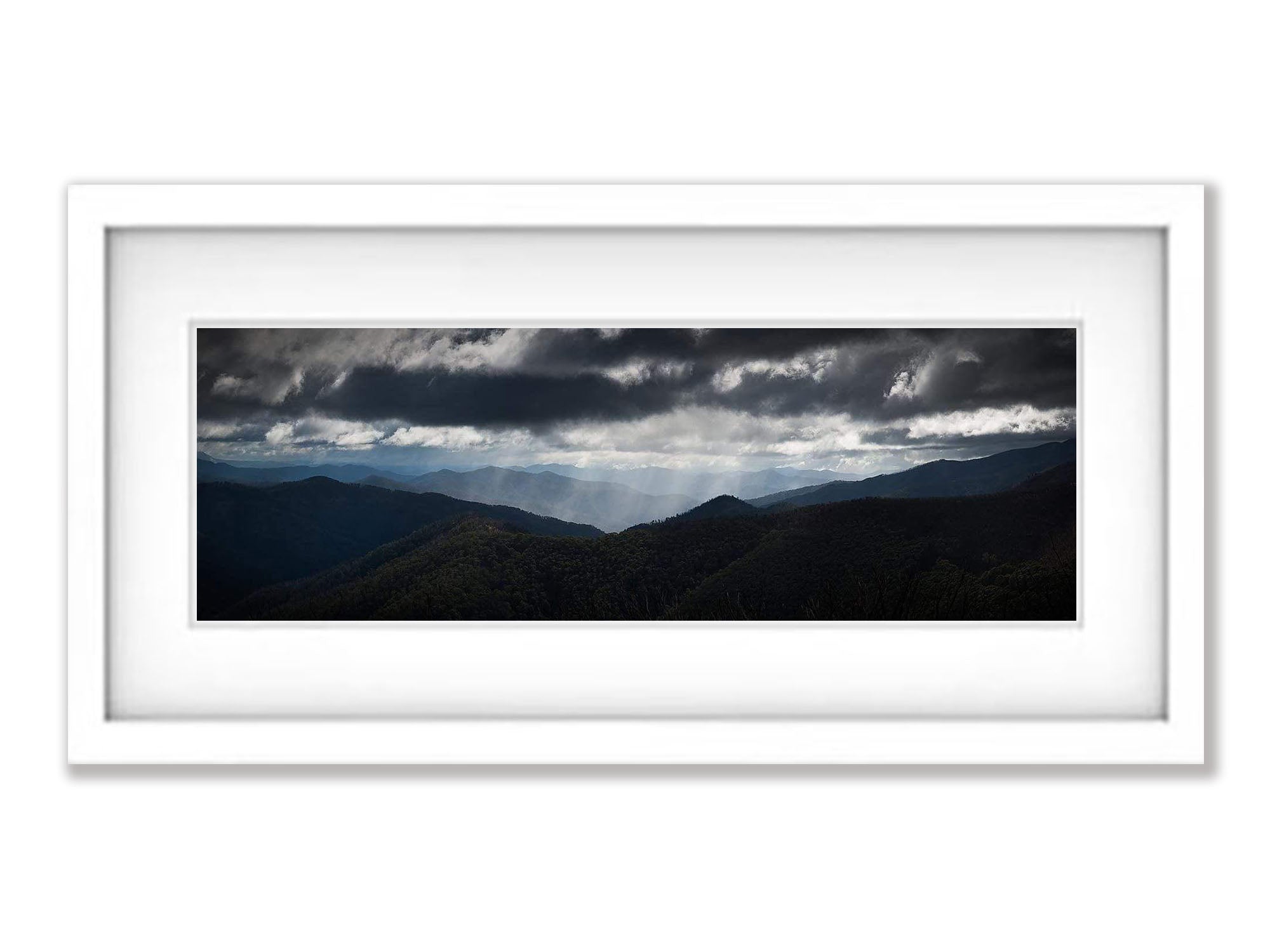 Rain - Victorian High Country