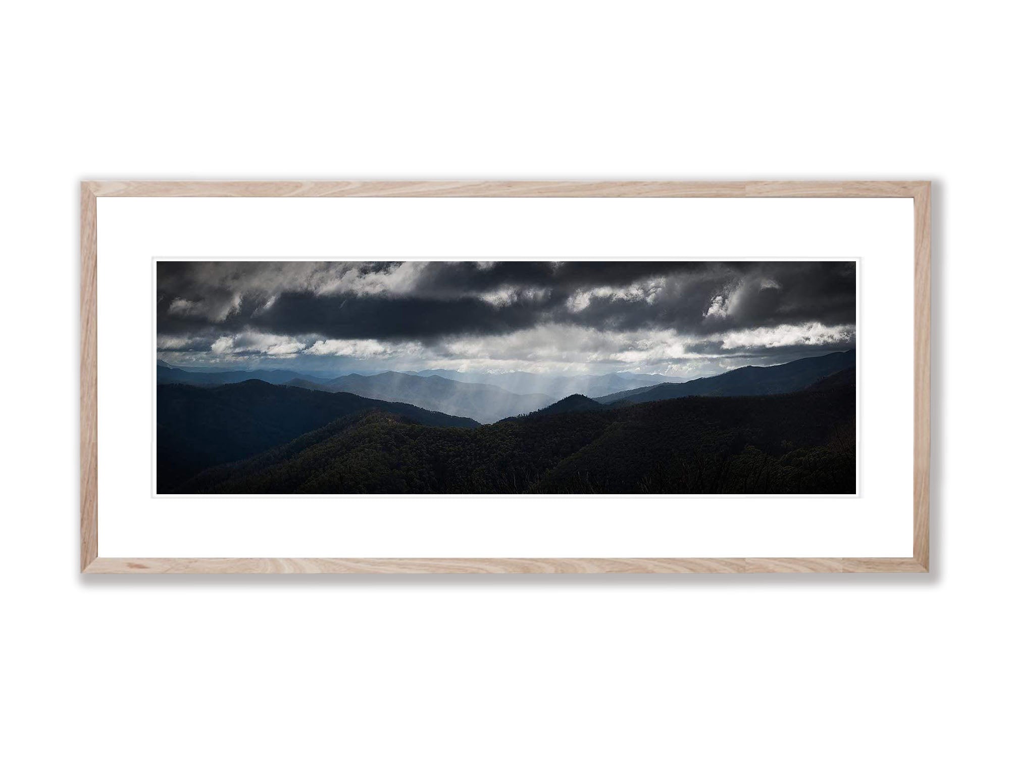 Rain - Victorian High Country