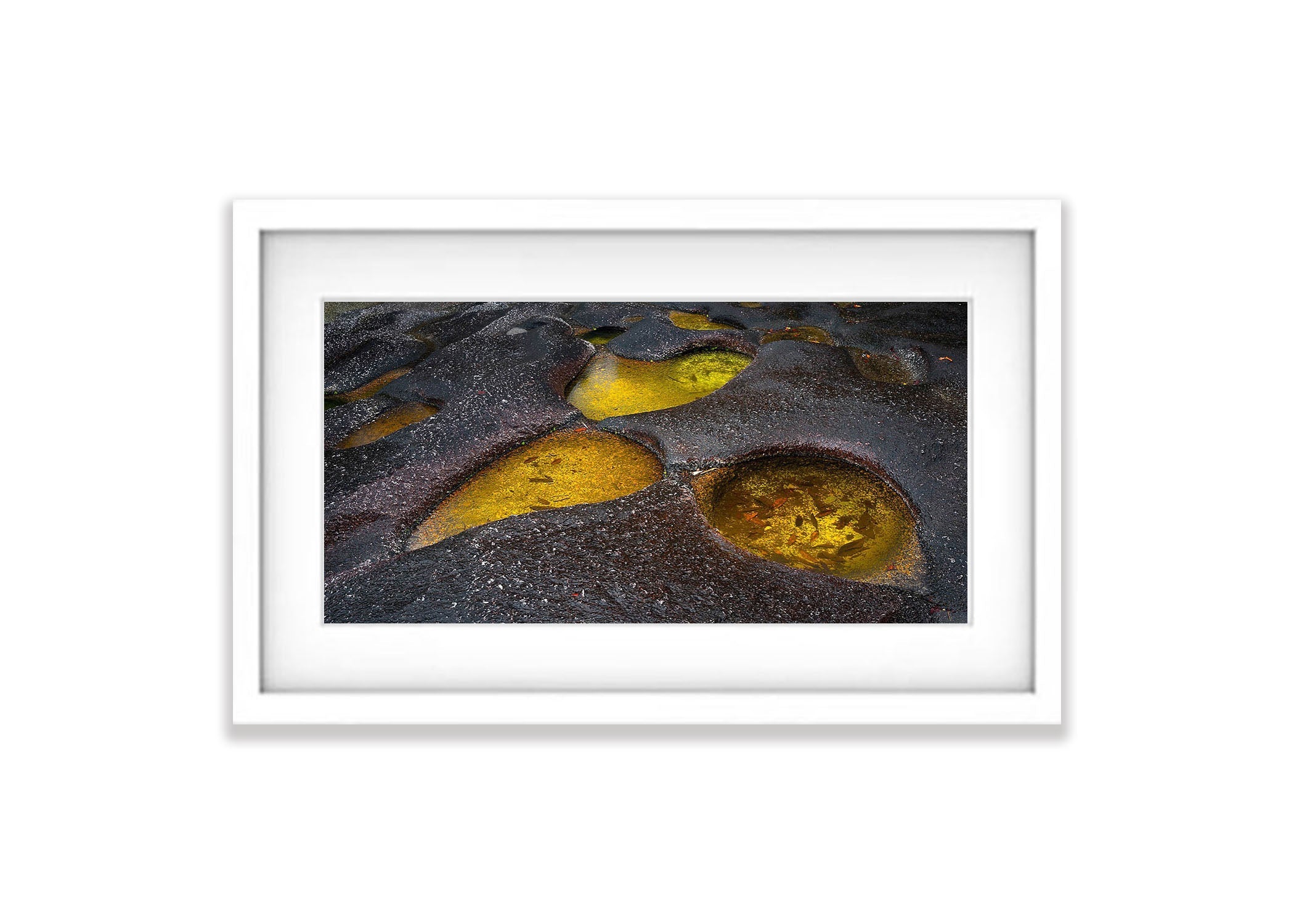 Rainforest Rock Pools, Babinda, Far North Queensland