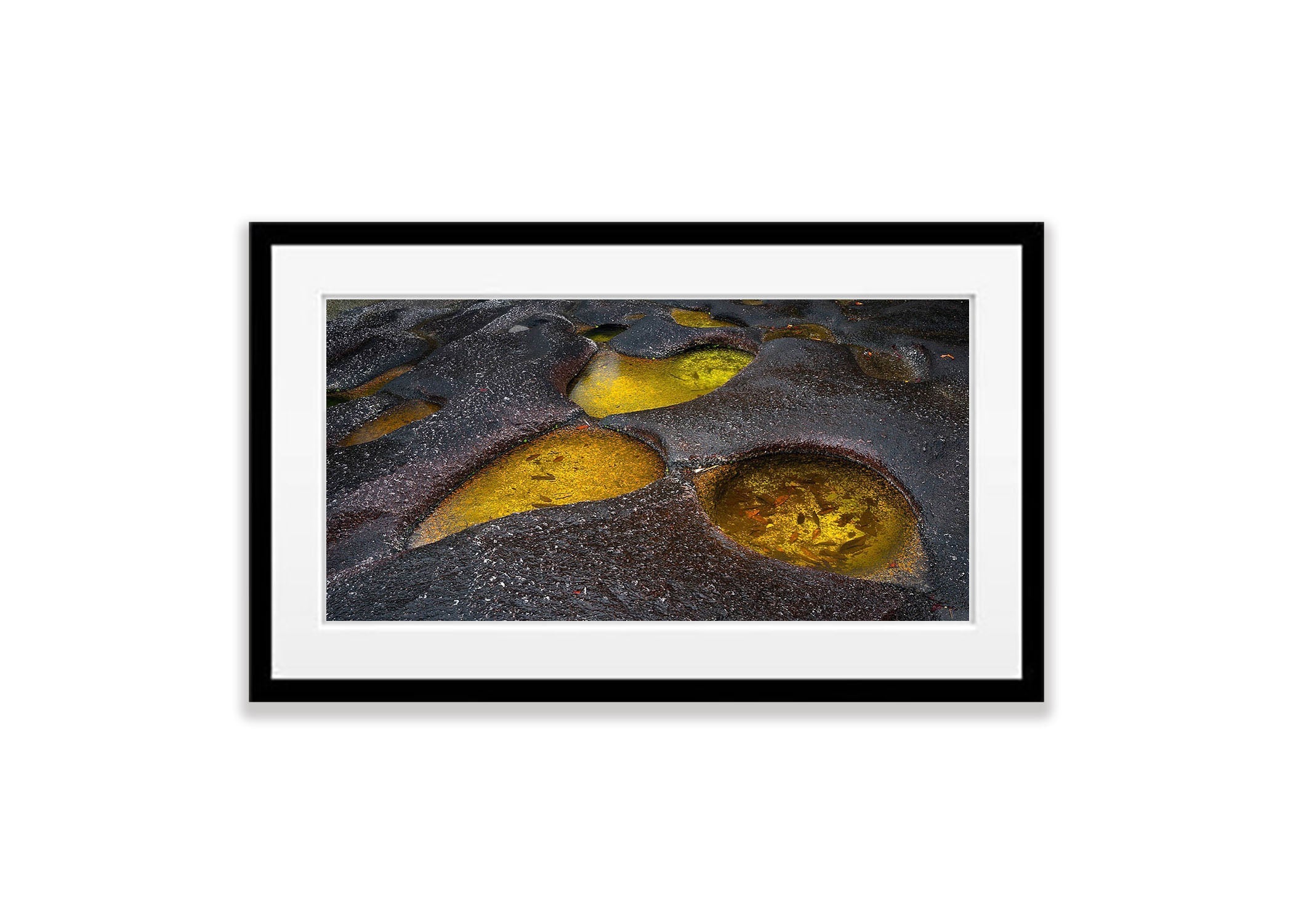 Rainforest Rock Pools, Babinda, Far North Queensland