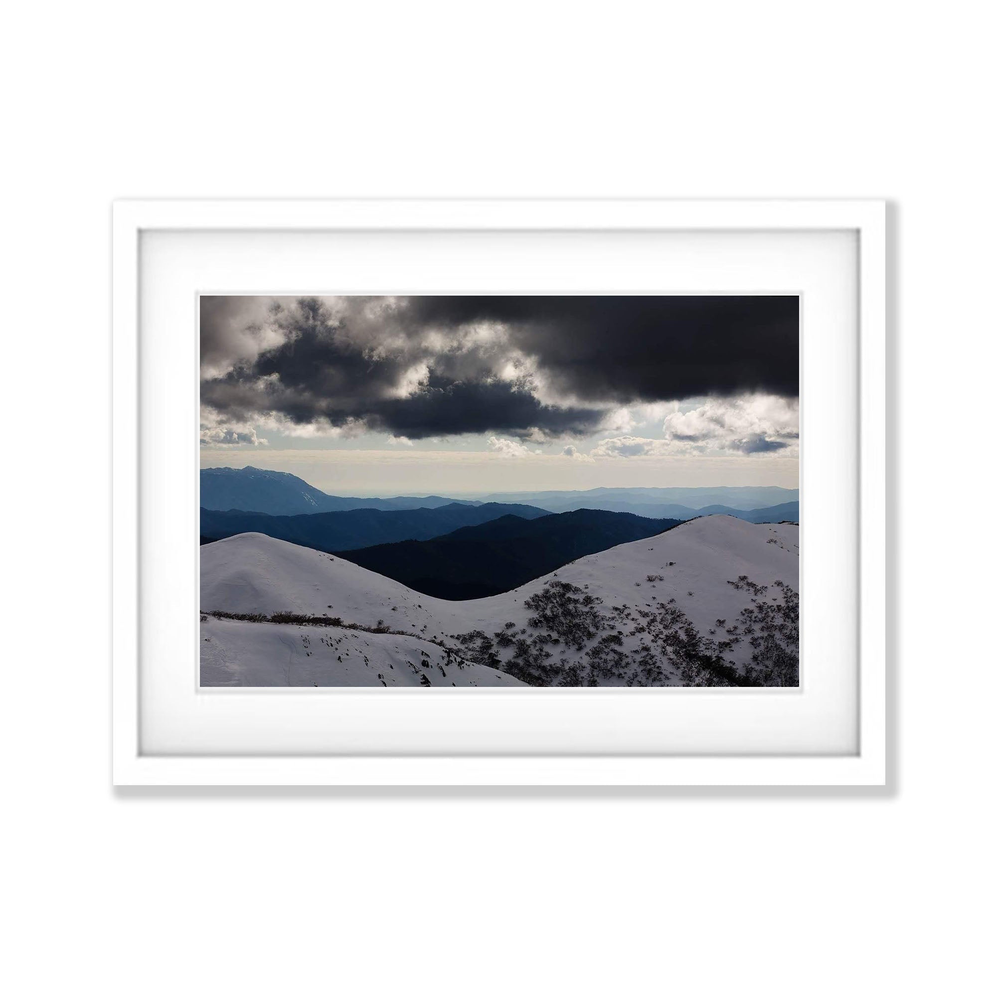 Razorback Ridge Mount Hotham, VIC