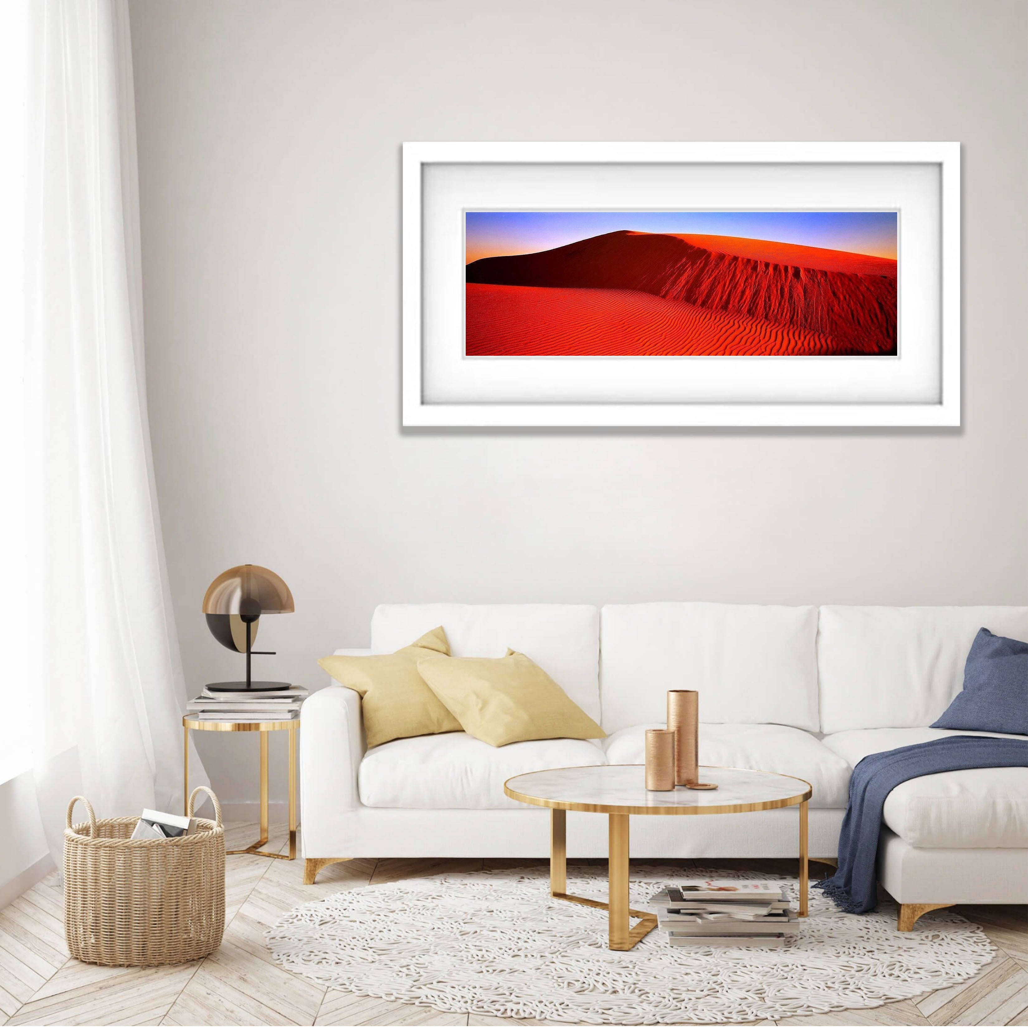 Red Dune - Outback Australia