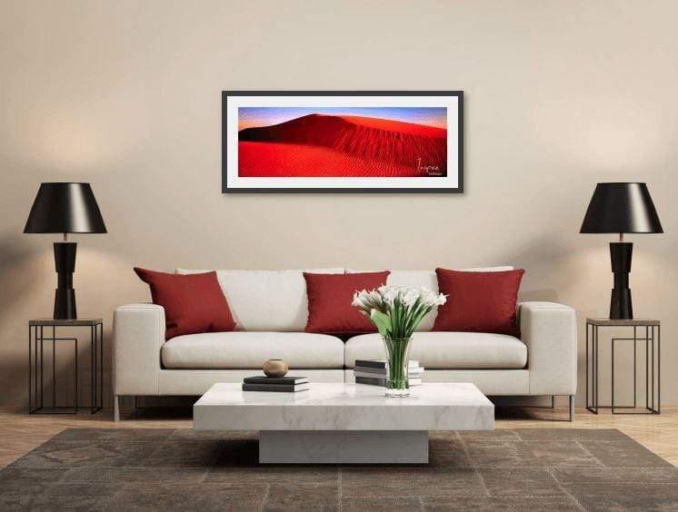 Red Dune-Tom-Putt-Landscape-Prints