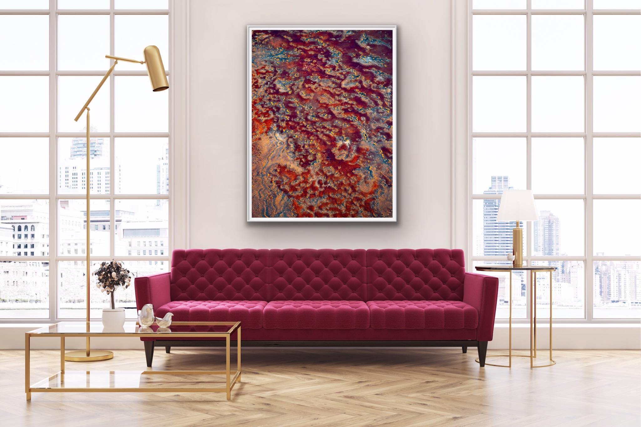 Red Earth-Tom-Putt-Landscape-Prints