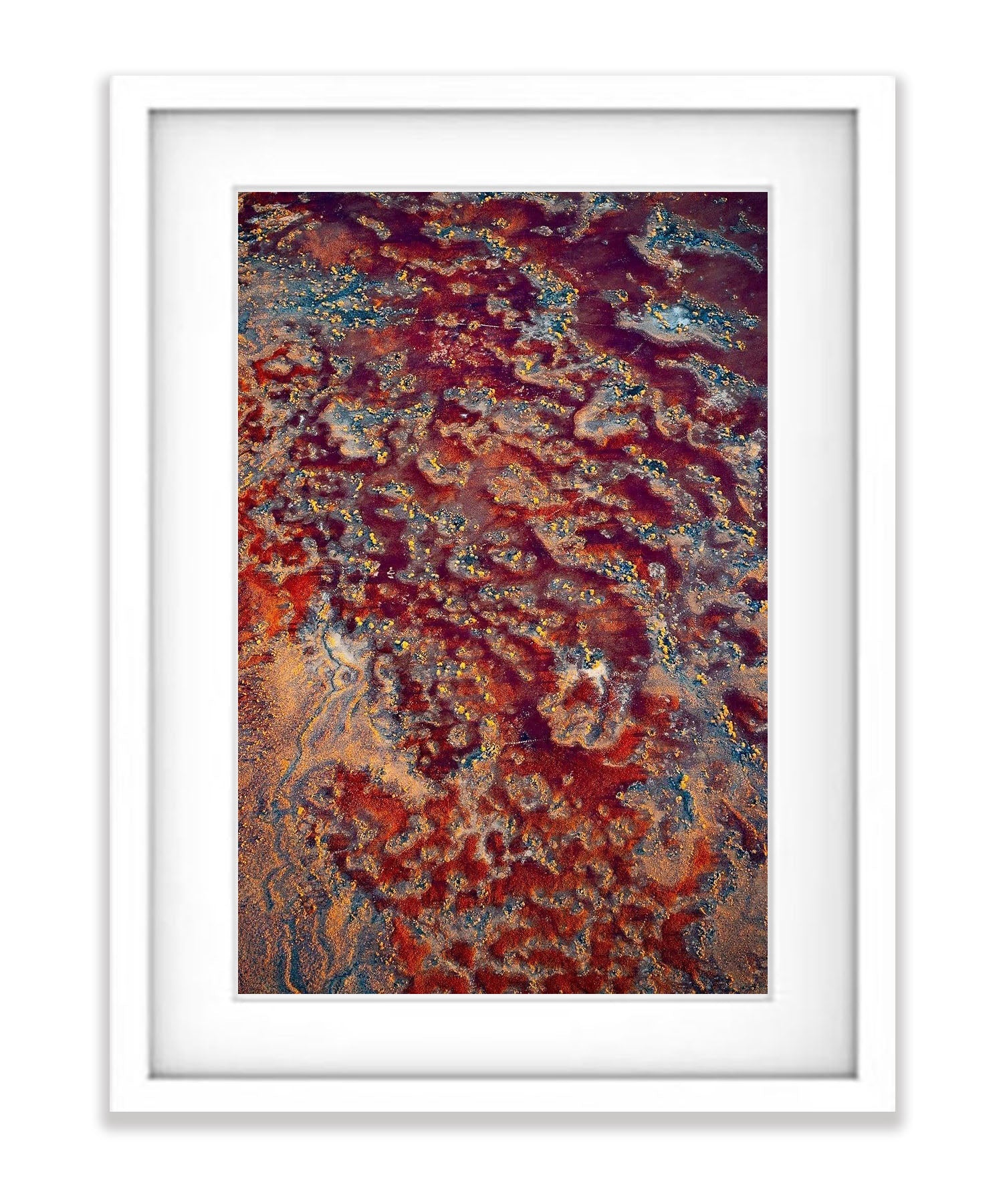 Red Earth