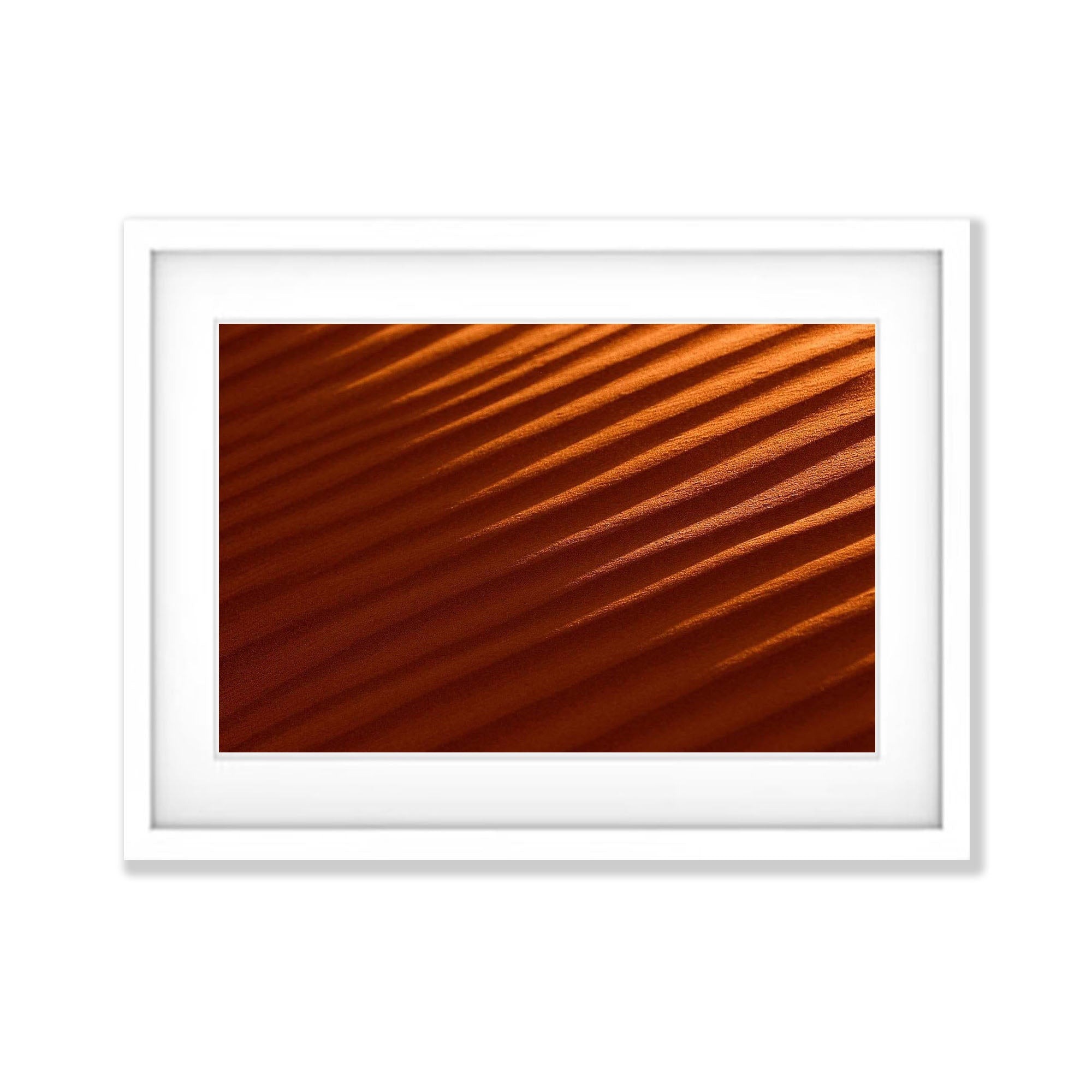 Red Ripples - Outback Australia