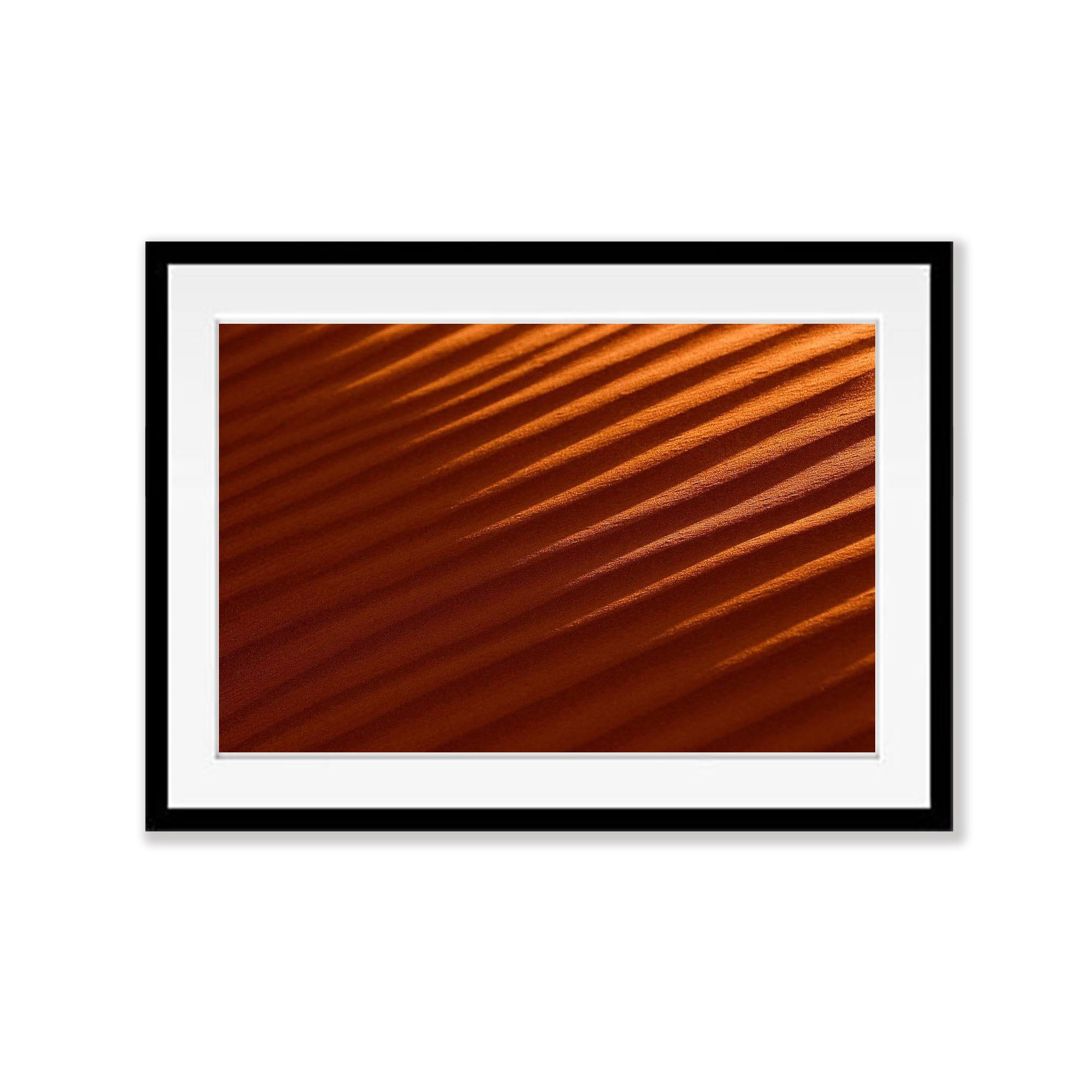 Red Ripples - Outback Australia