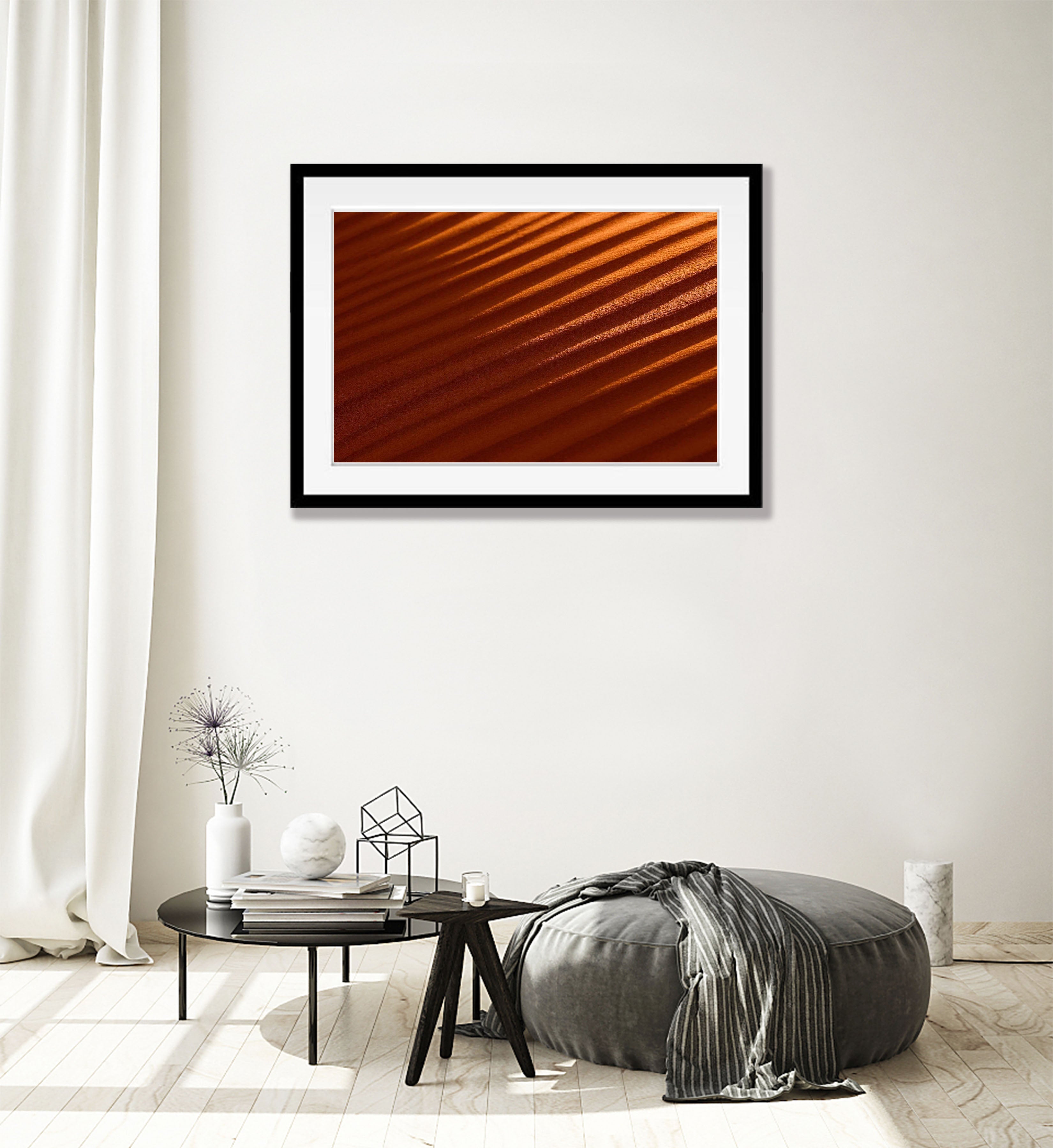 Red Ripples - Outback Australia