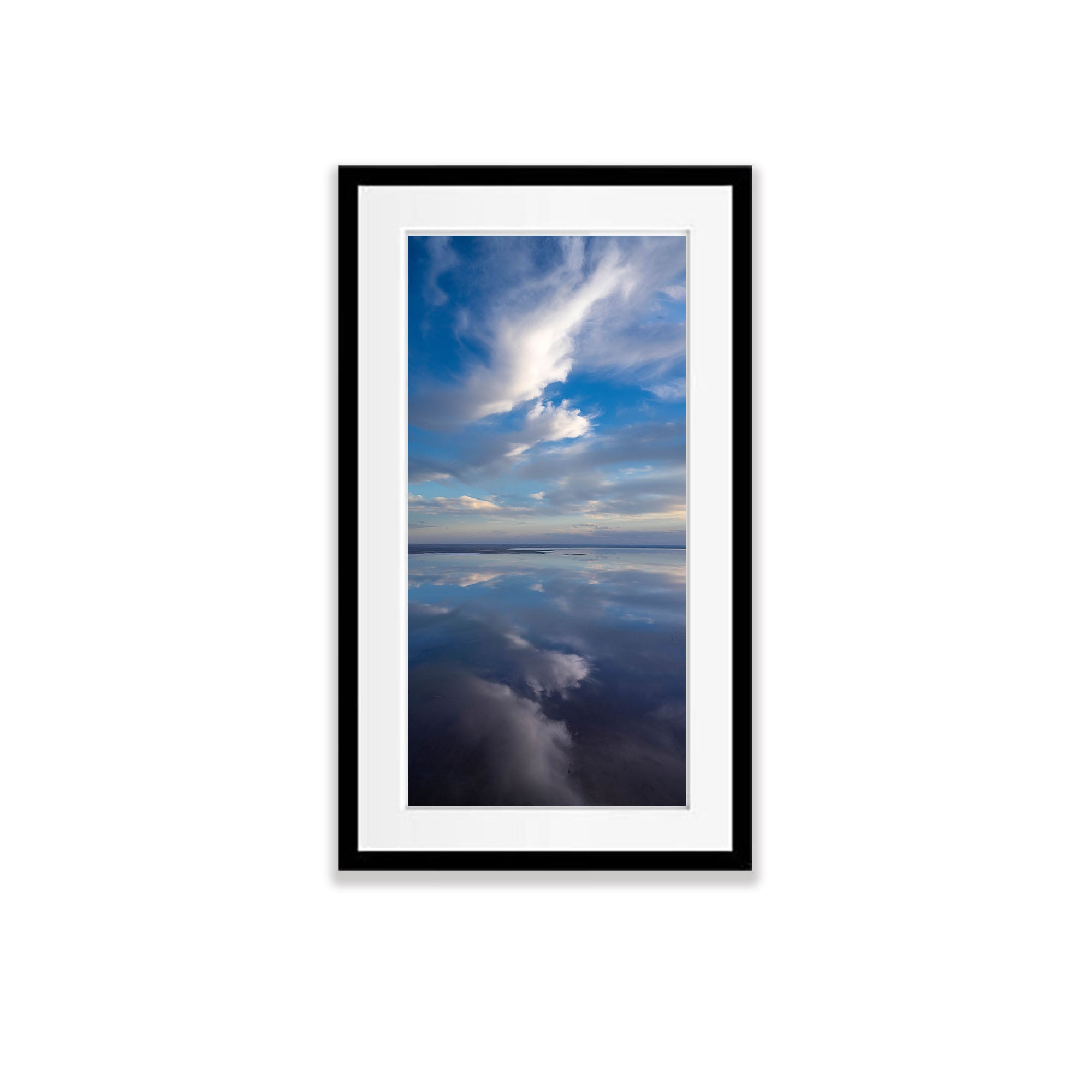 Reflections, Belt Bay