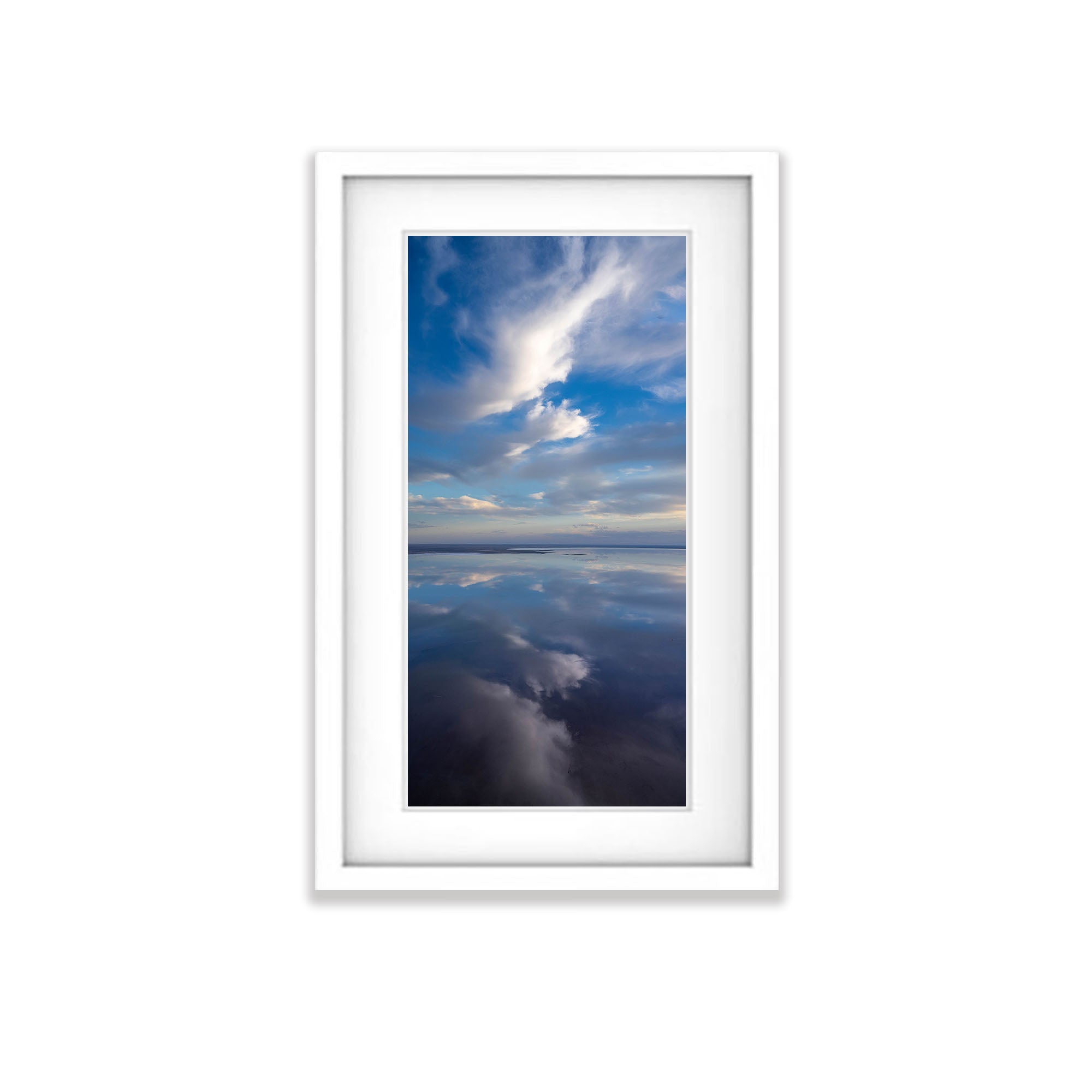 Reflections, Belt Bay