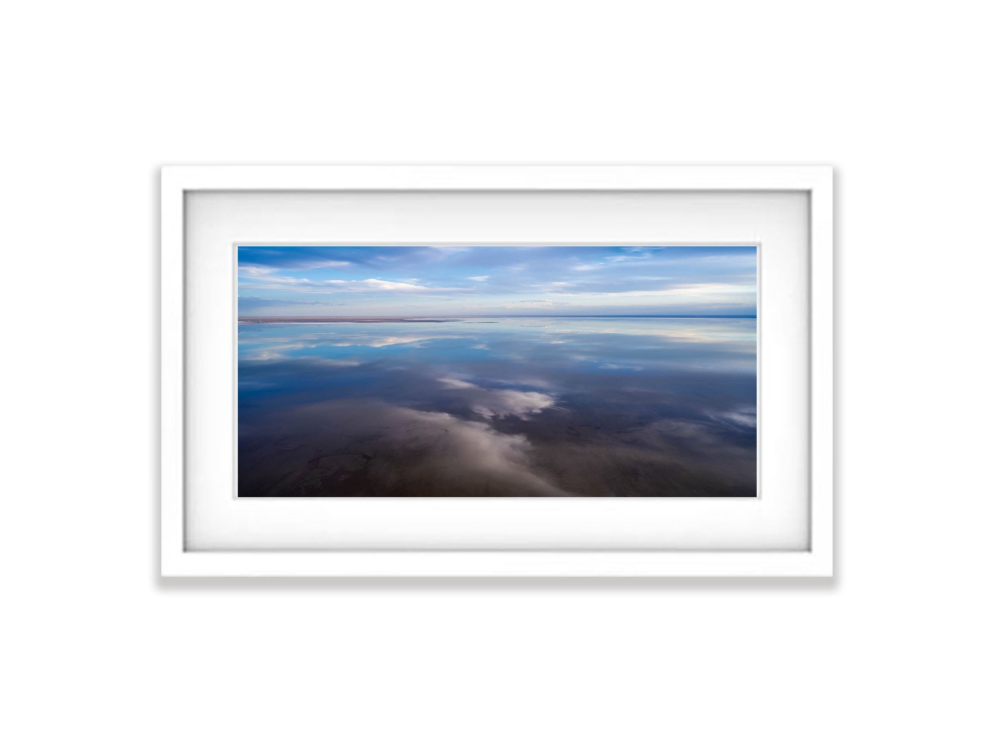 Reflections on Belt Bay