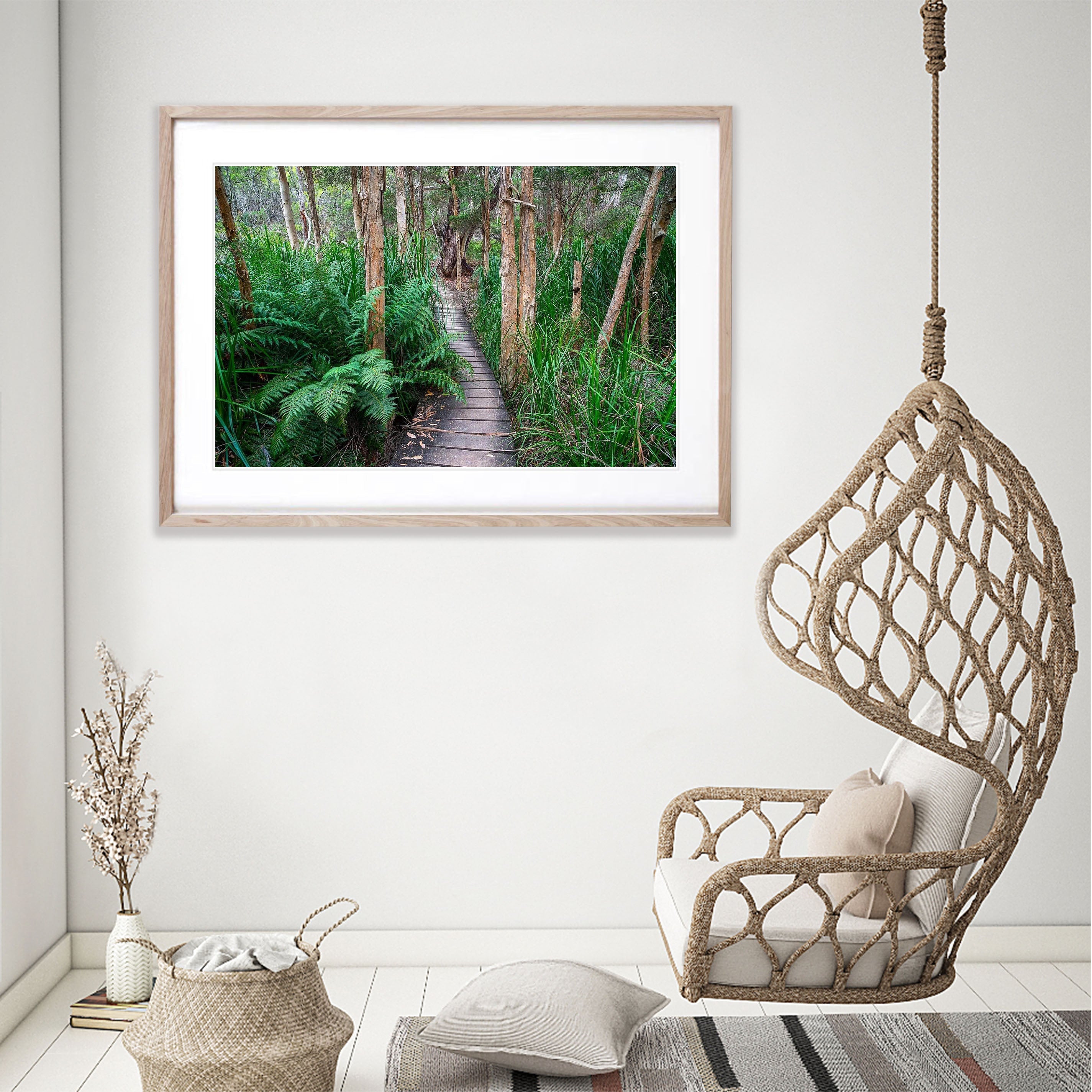 Refuge Track - Wilson's Promontory VIC