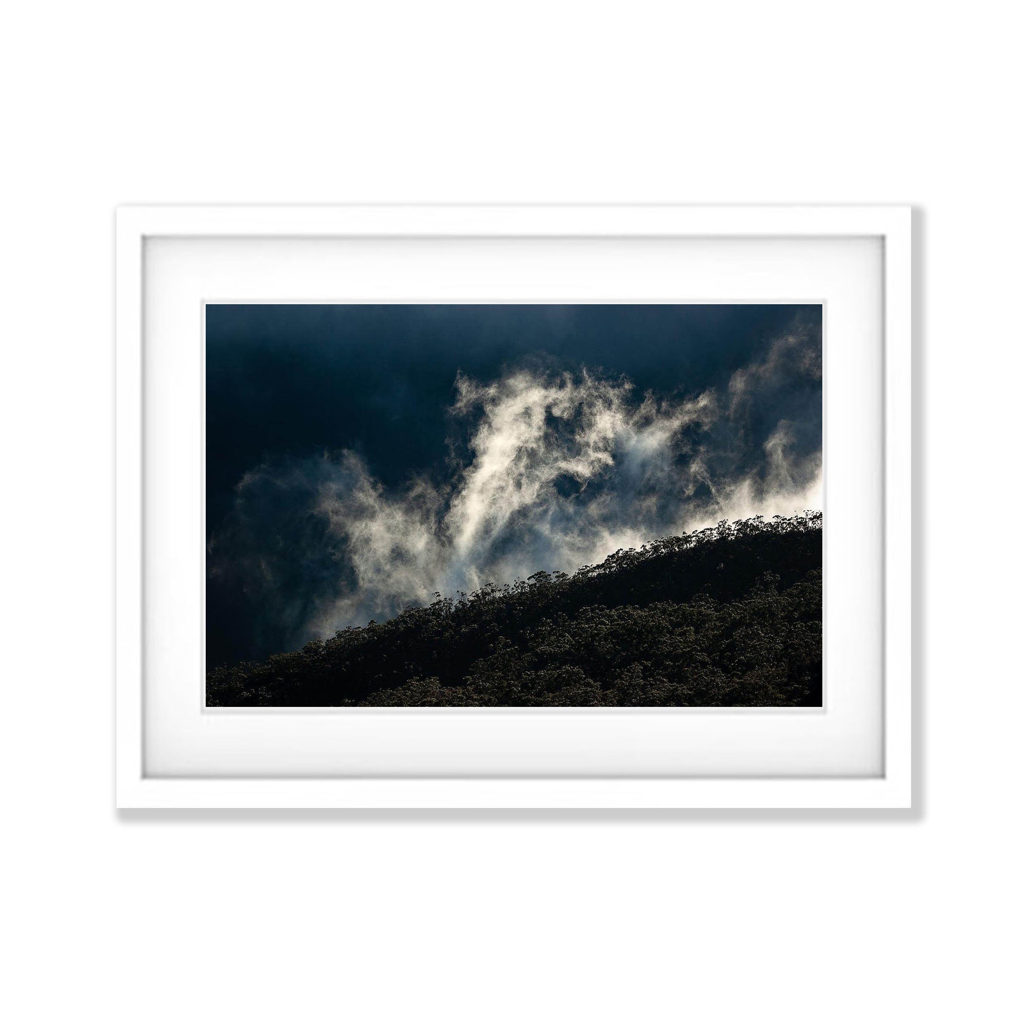 Rising Clouds - The Grampians, VIC