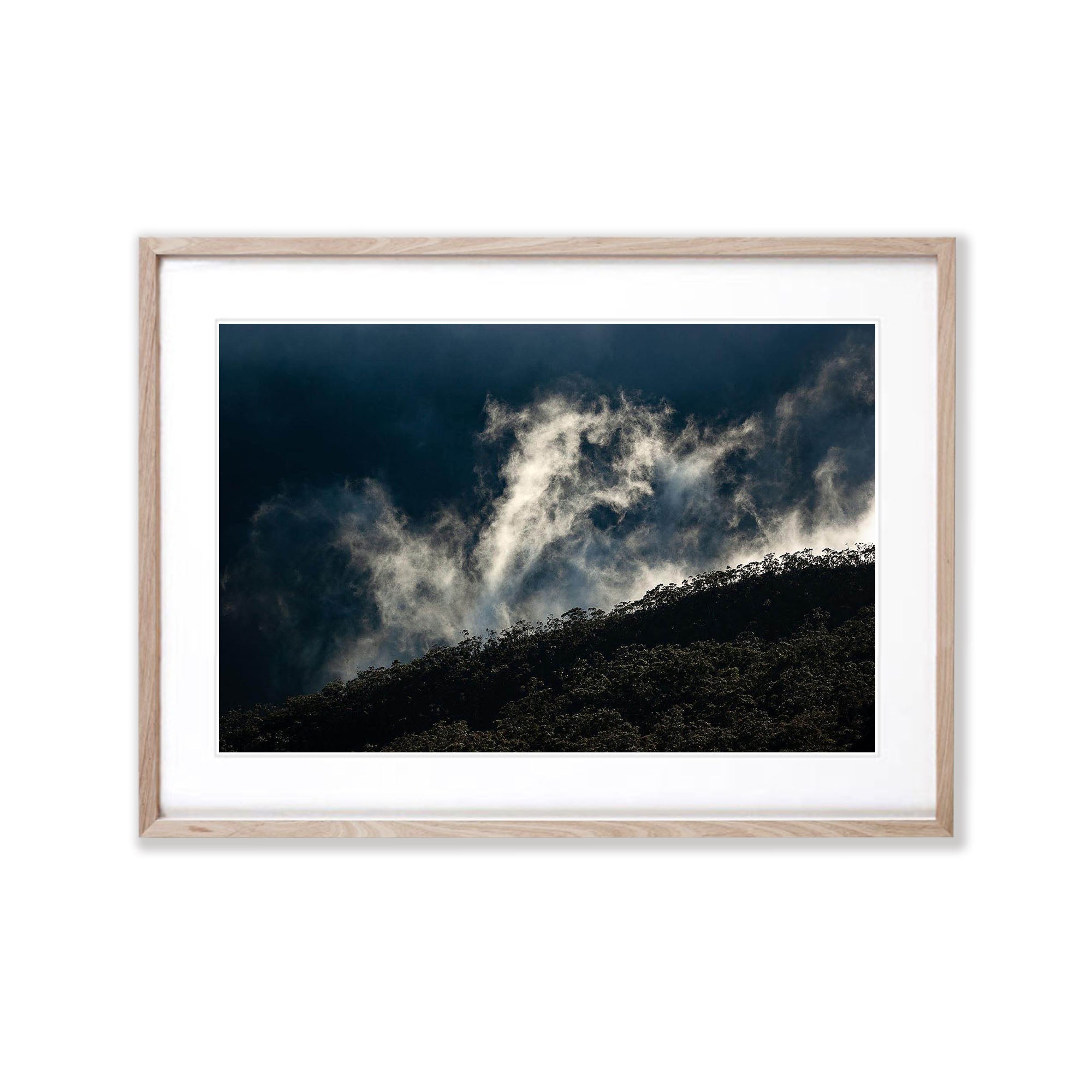 Rising Clouds - The Grampians, VIC