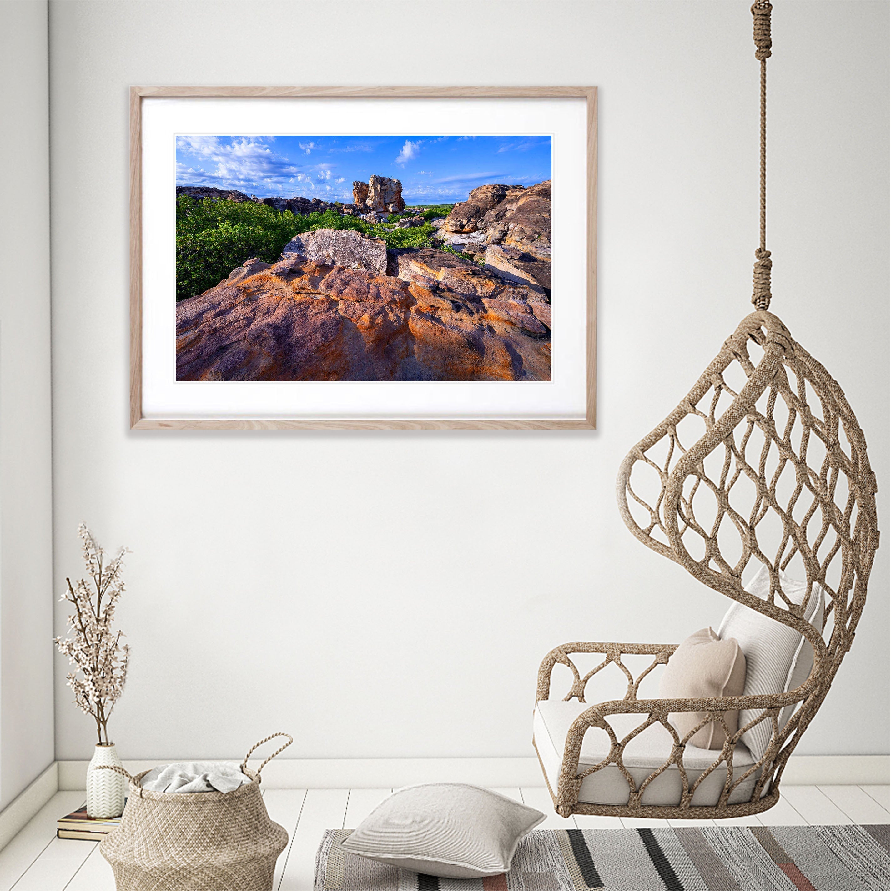 Rocky Outcrop, Kimberley Coastline, Western Australia
