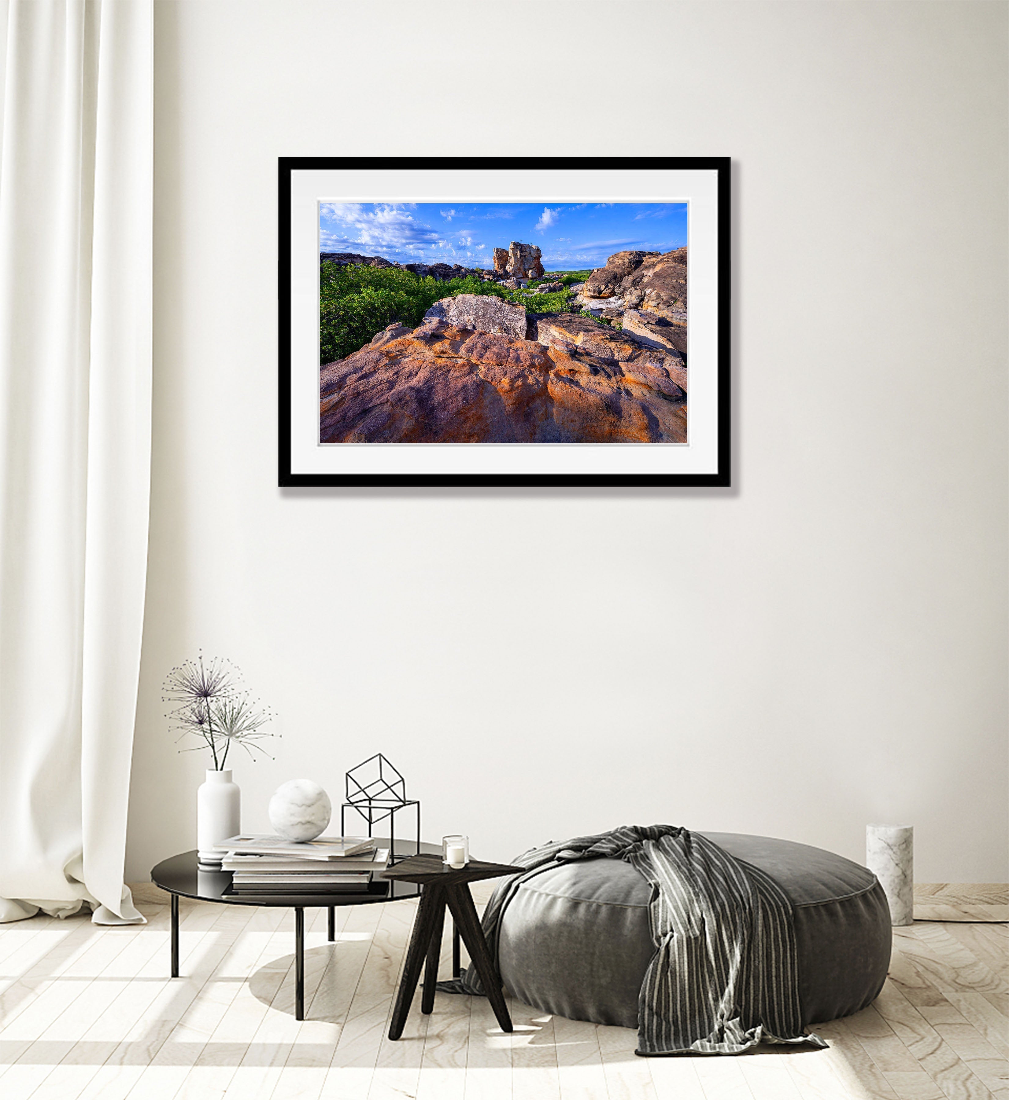 Rocky Outcrop, Kimberley Coastline, Western Australia