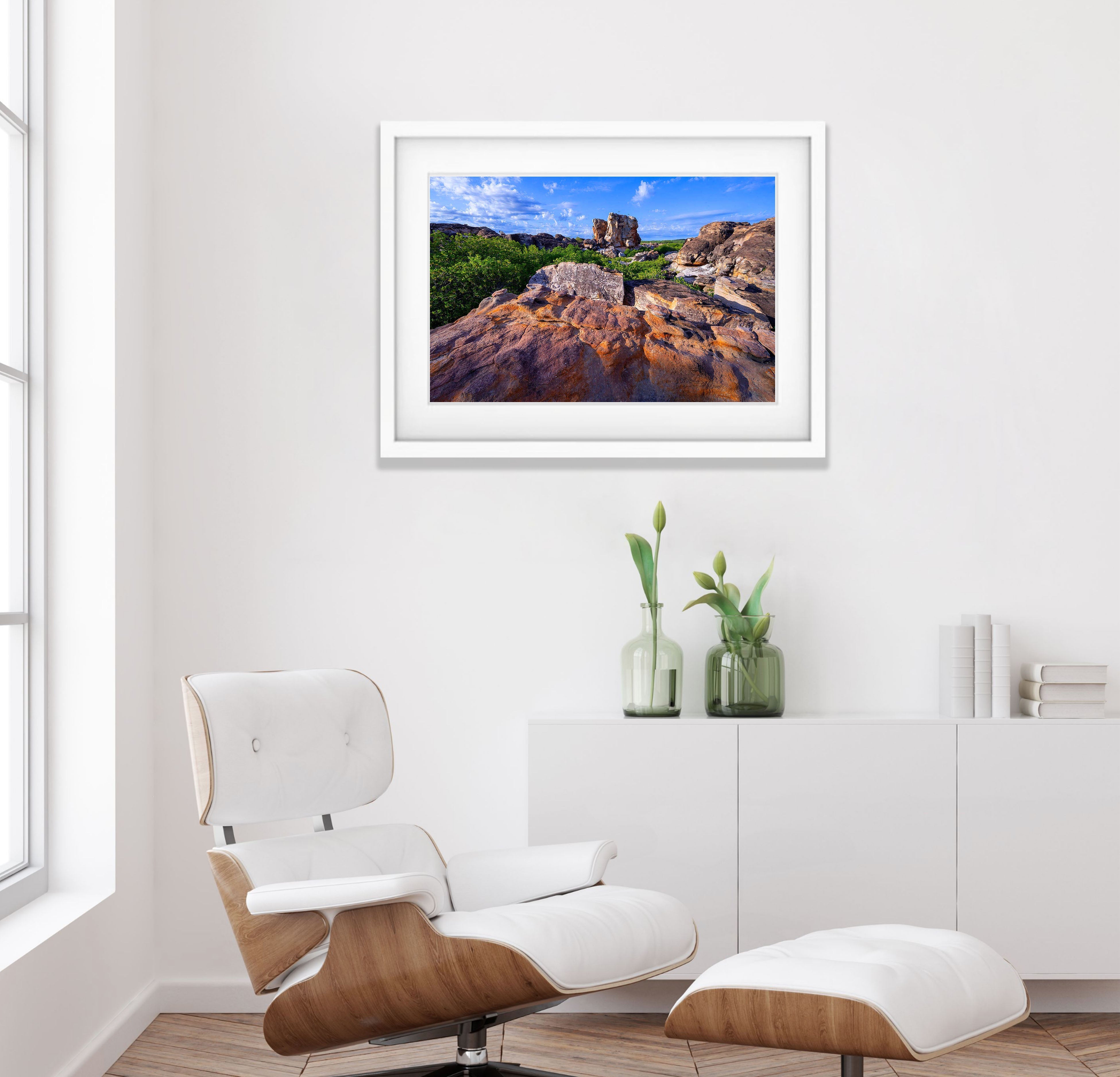 Rocky Outcrop, Kimberley Coastline, Western Australia