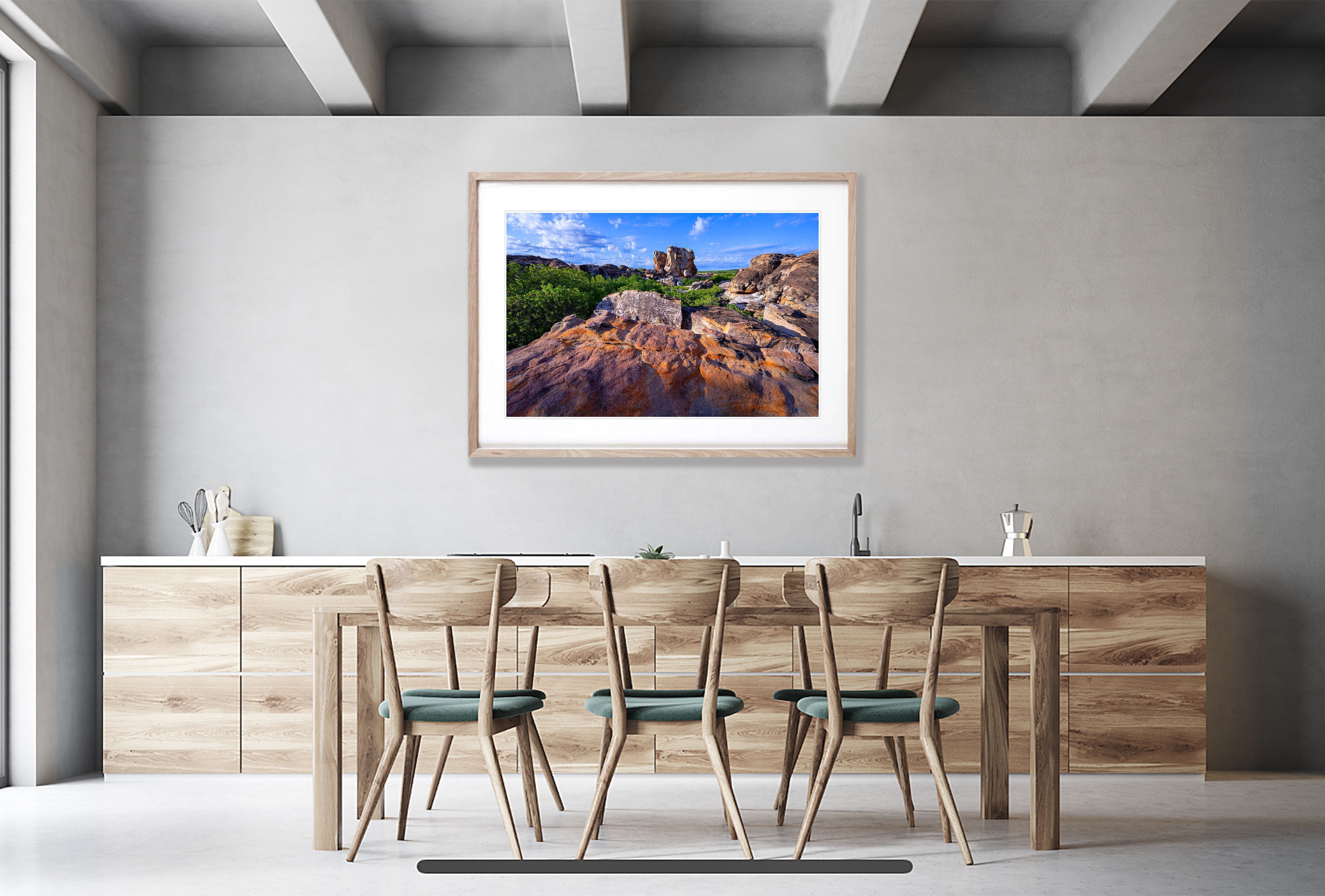 Rocky Outcrop, Kimberley Coastline, Western Australia