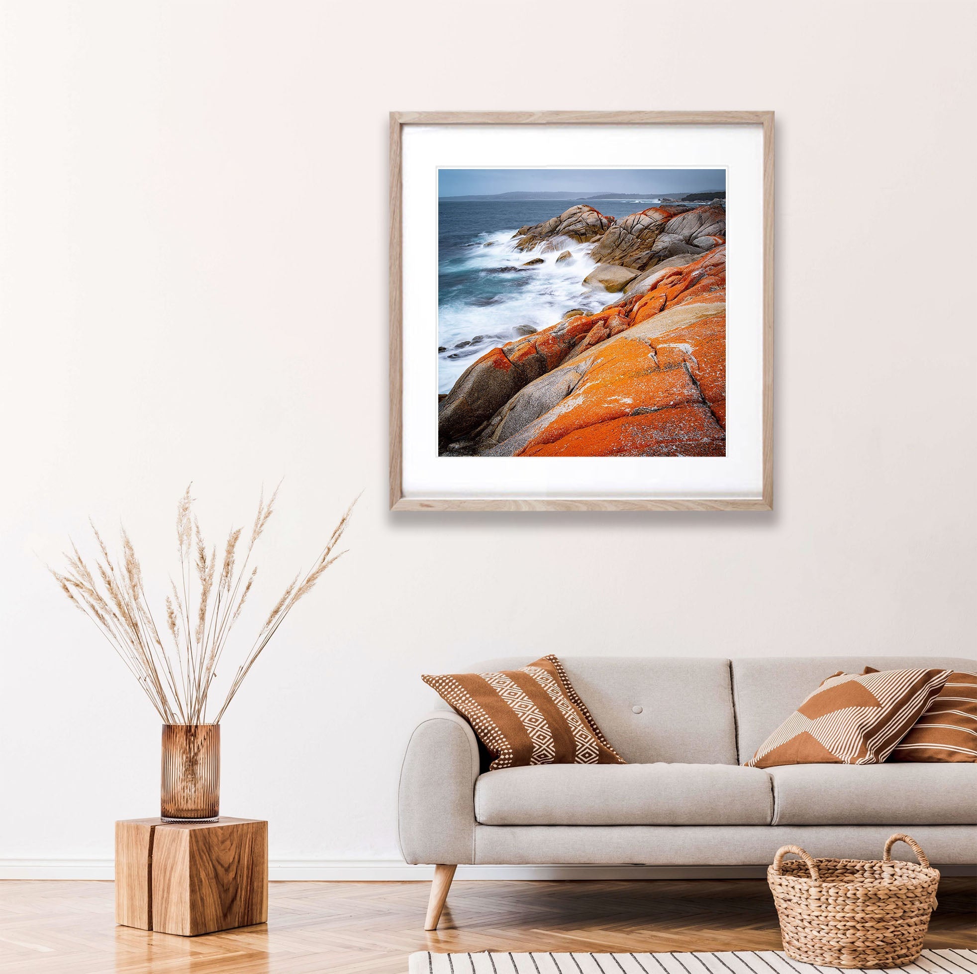 Rocky Shoreline, Bay of Fires