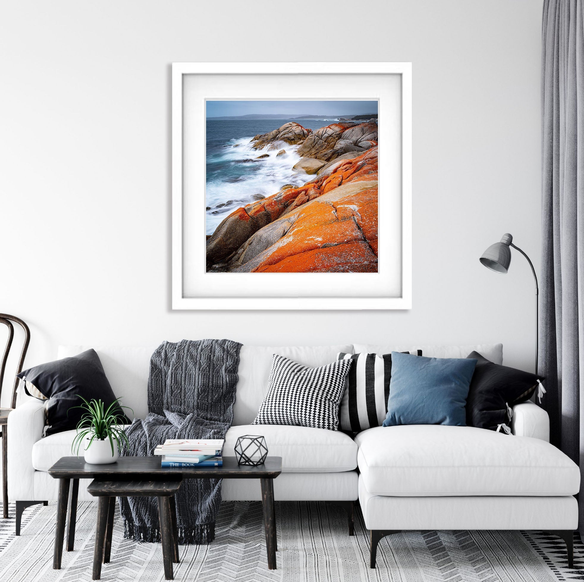 Rocky Shoreline, Bay of Fires