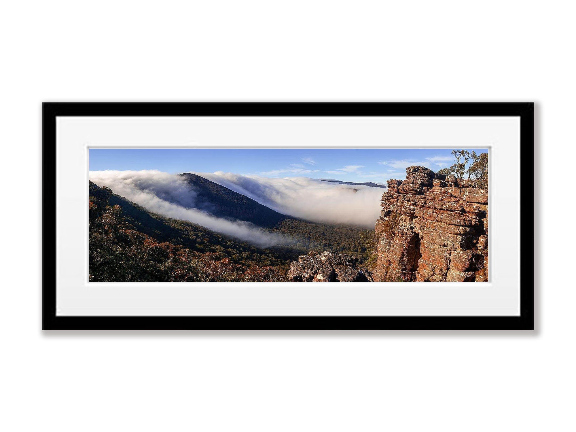 Rolling Dawn - The Grampians, VIC