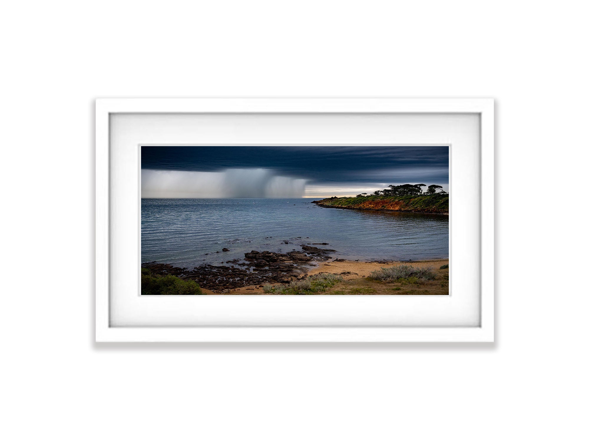 Royal Beach Storm, Mornington