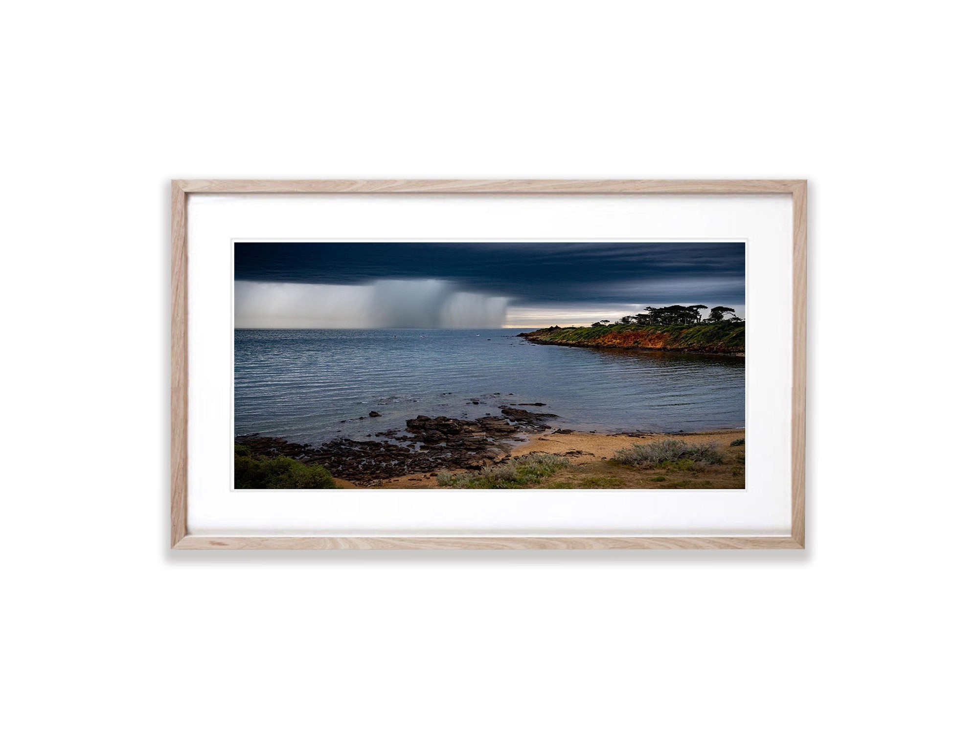 Royal Beach Storm, Mornington
