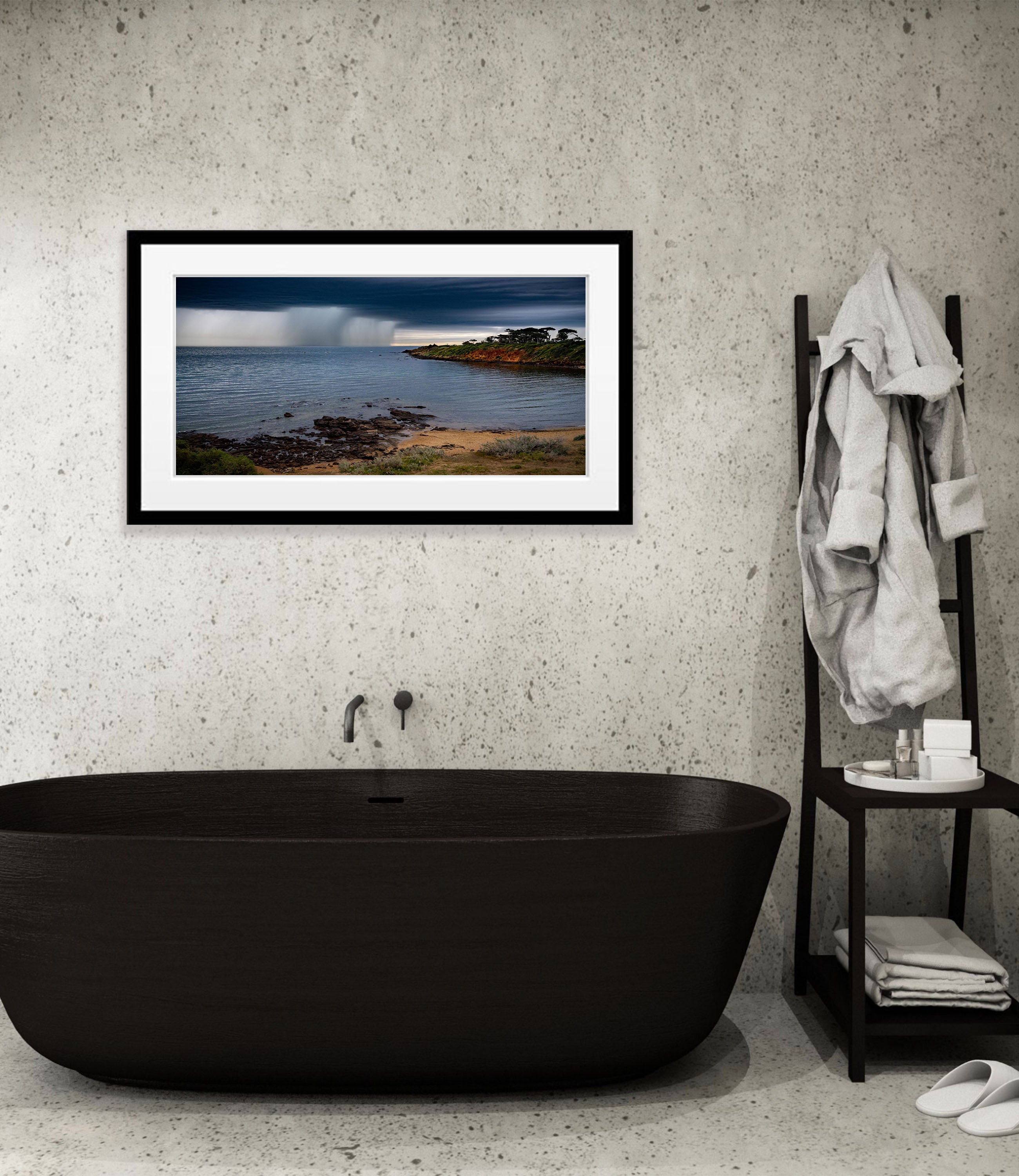 Royal Beach Storm, Mornington