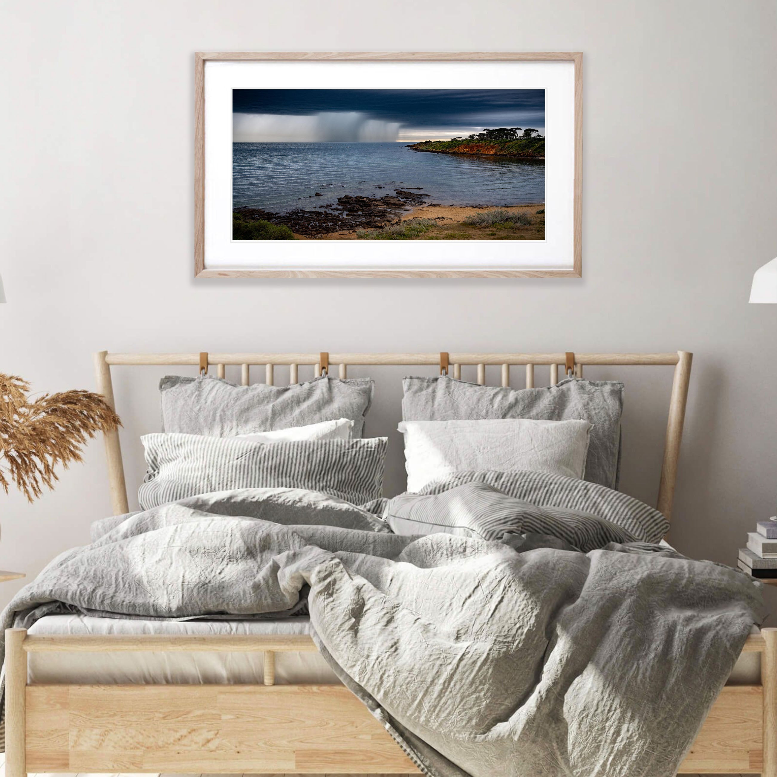 Royal Beach Storm, Mornington