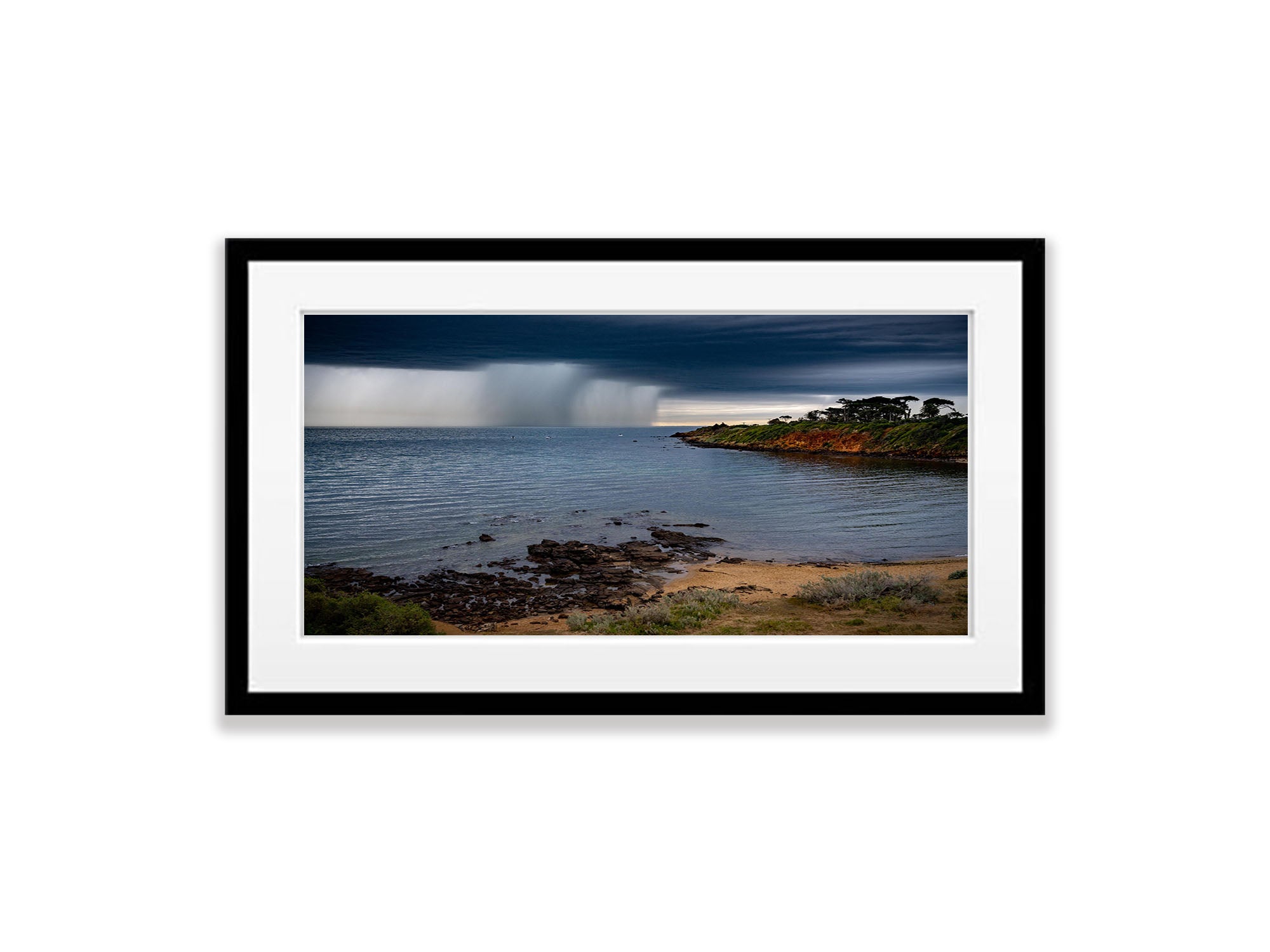 Royal Beach Storm, Mornington