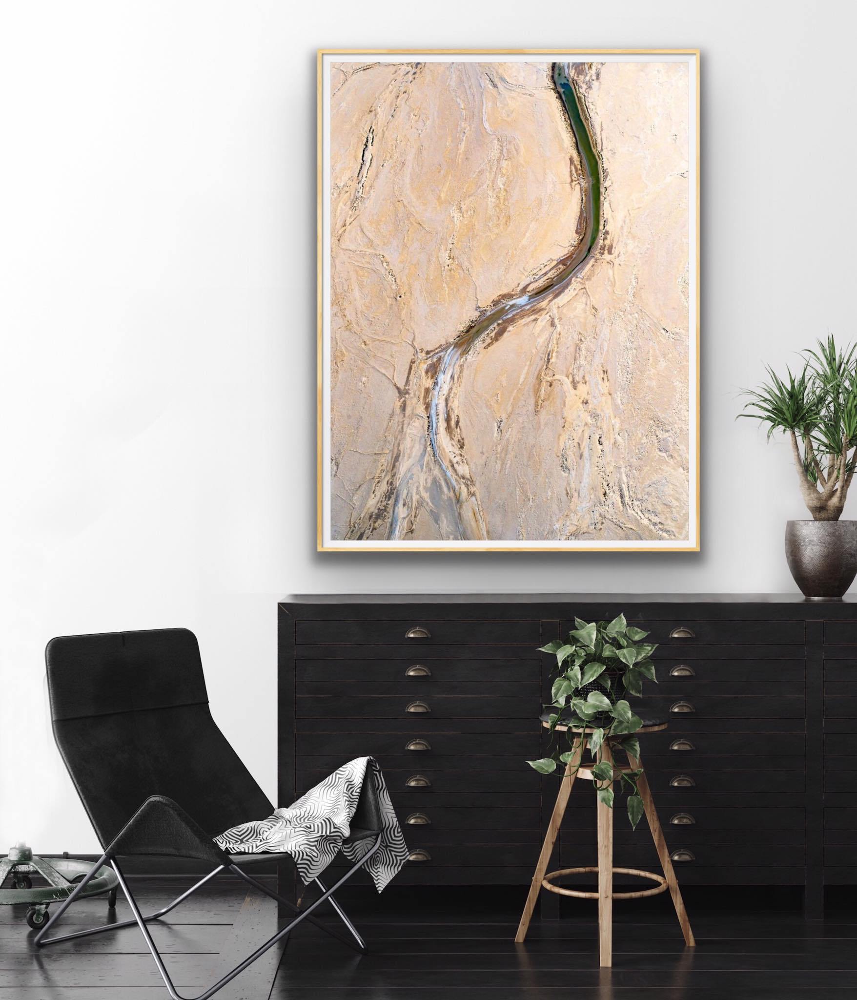 Running Dry-Tom-Putt-Landscape-Prints