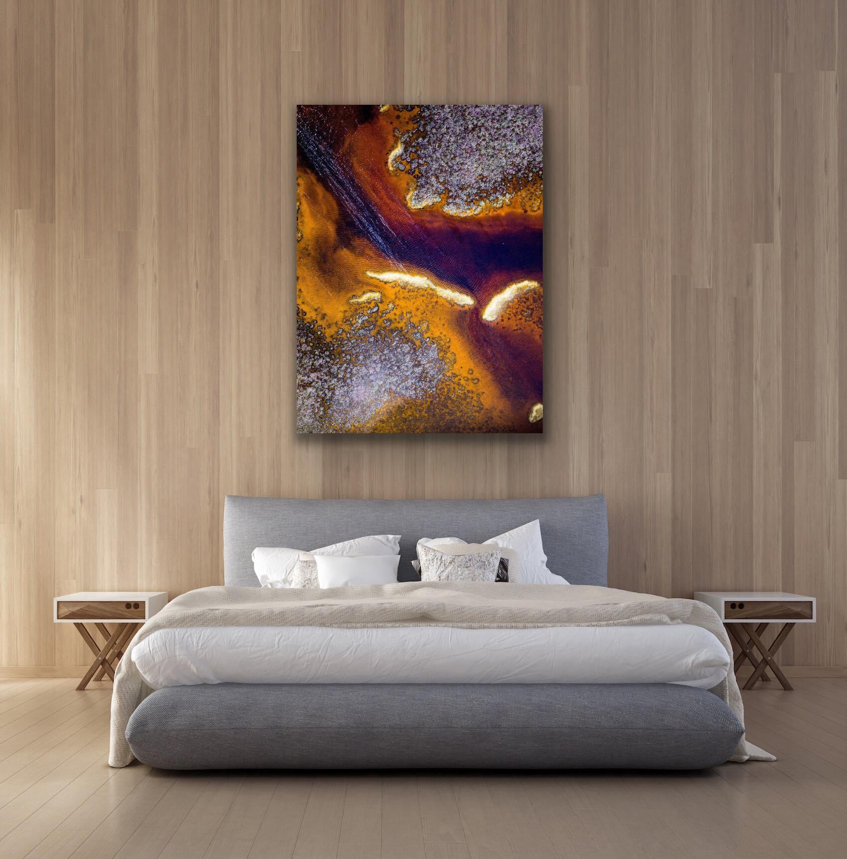 Rustic Waters-Tom-Putt-Landscape-Prints