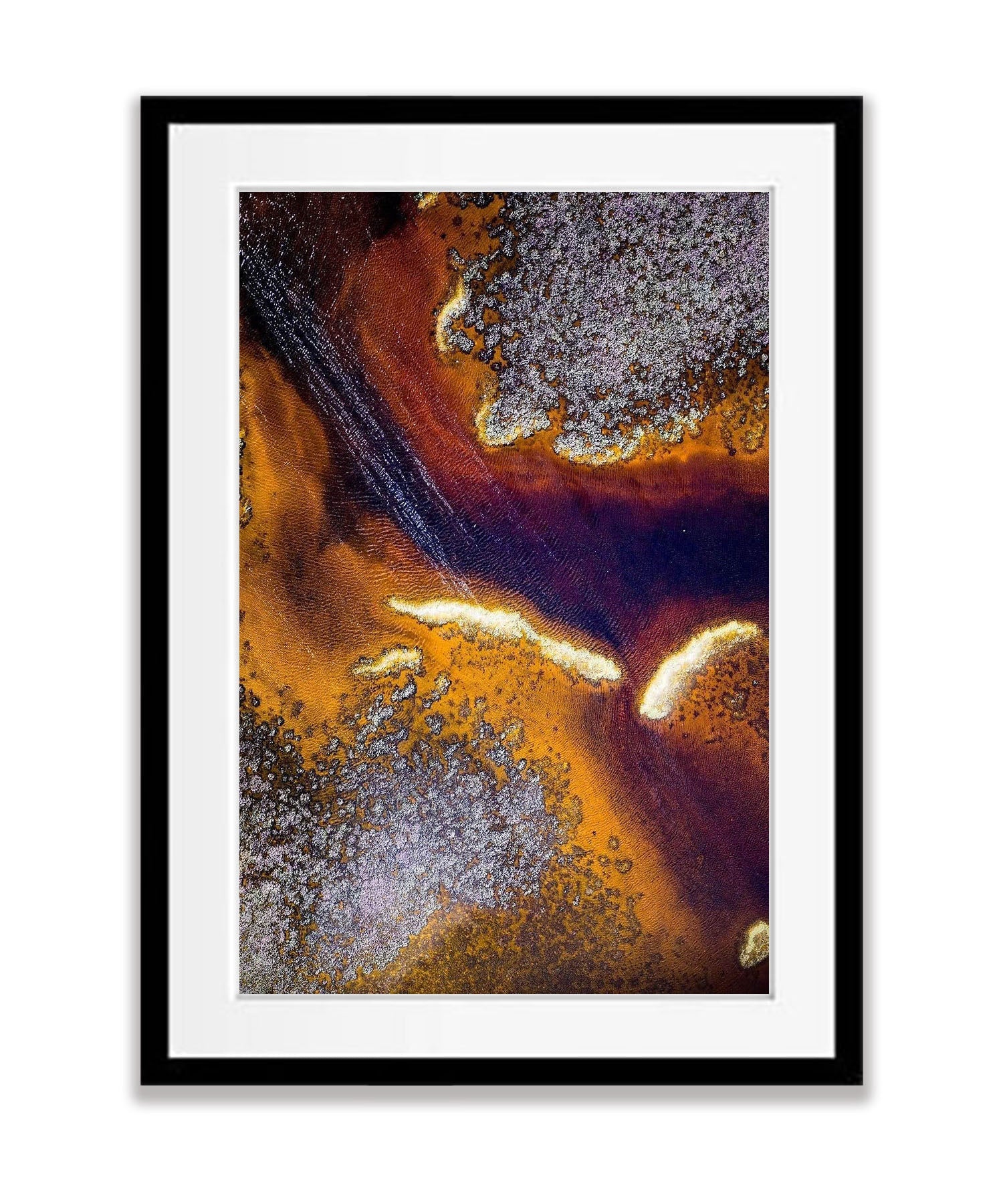 Rustic Waters