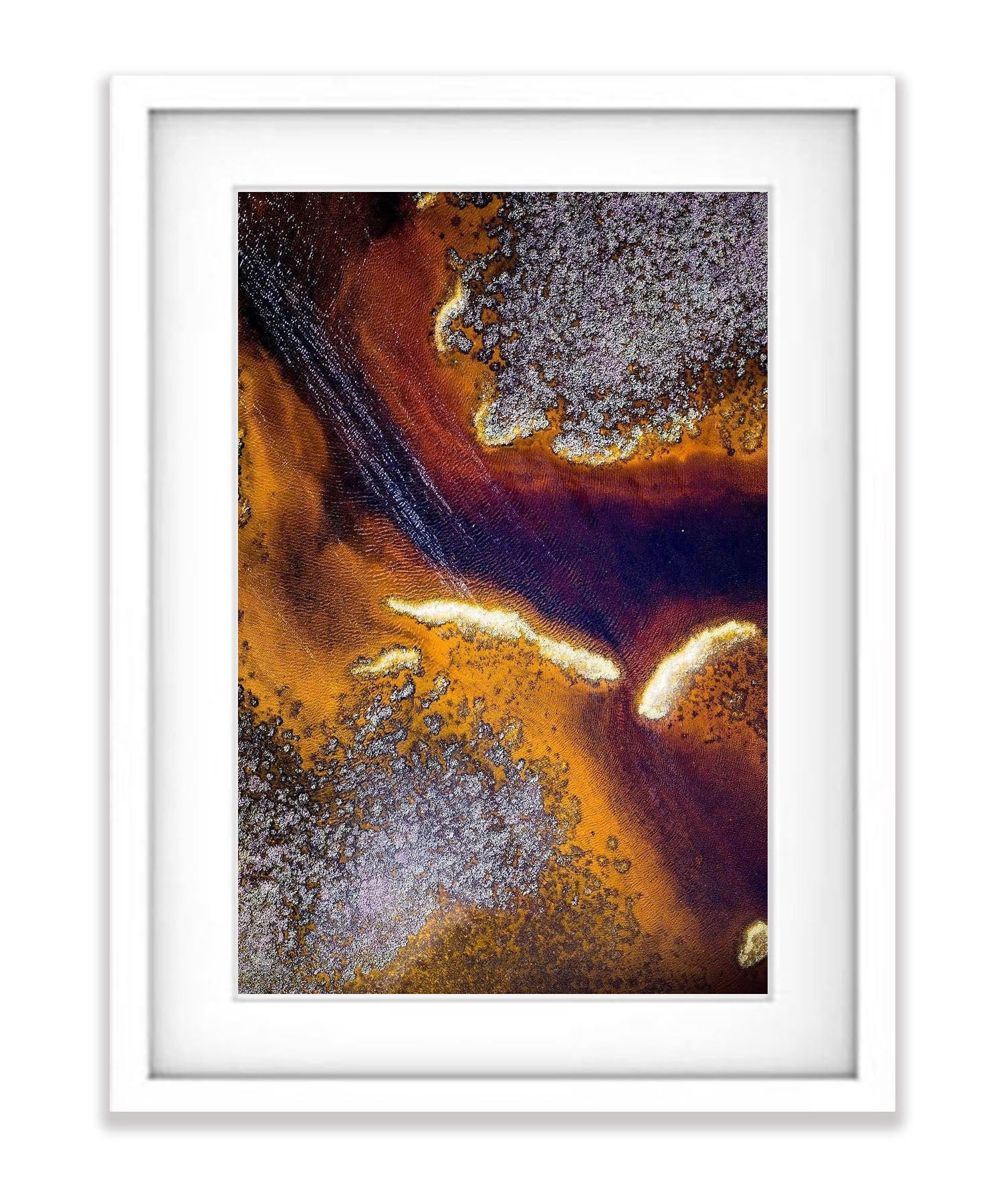 Rustic Waters