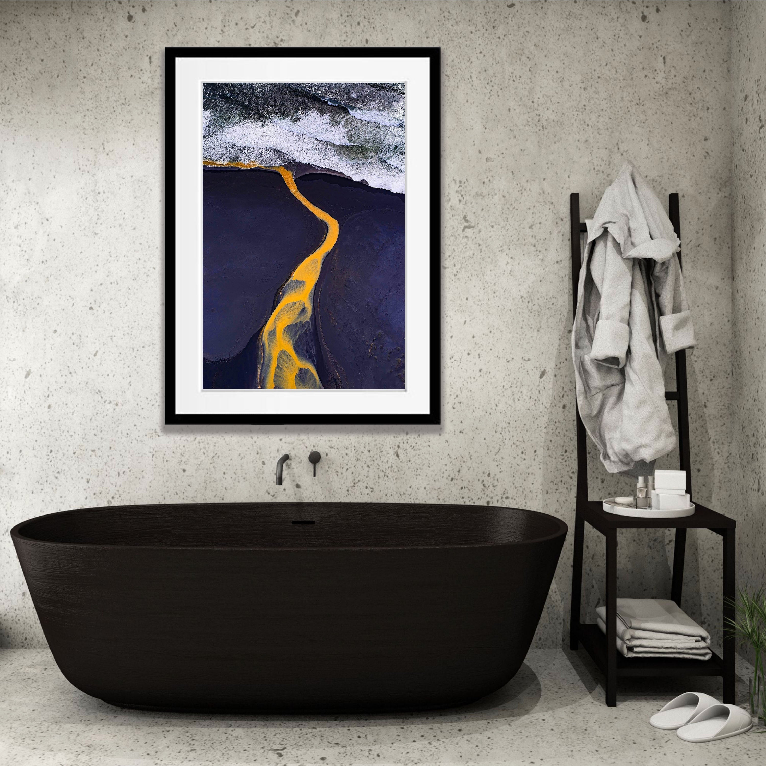 Rustic Waters