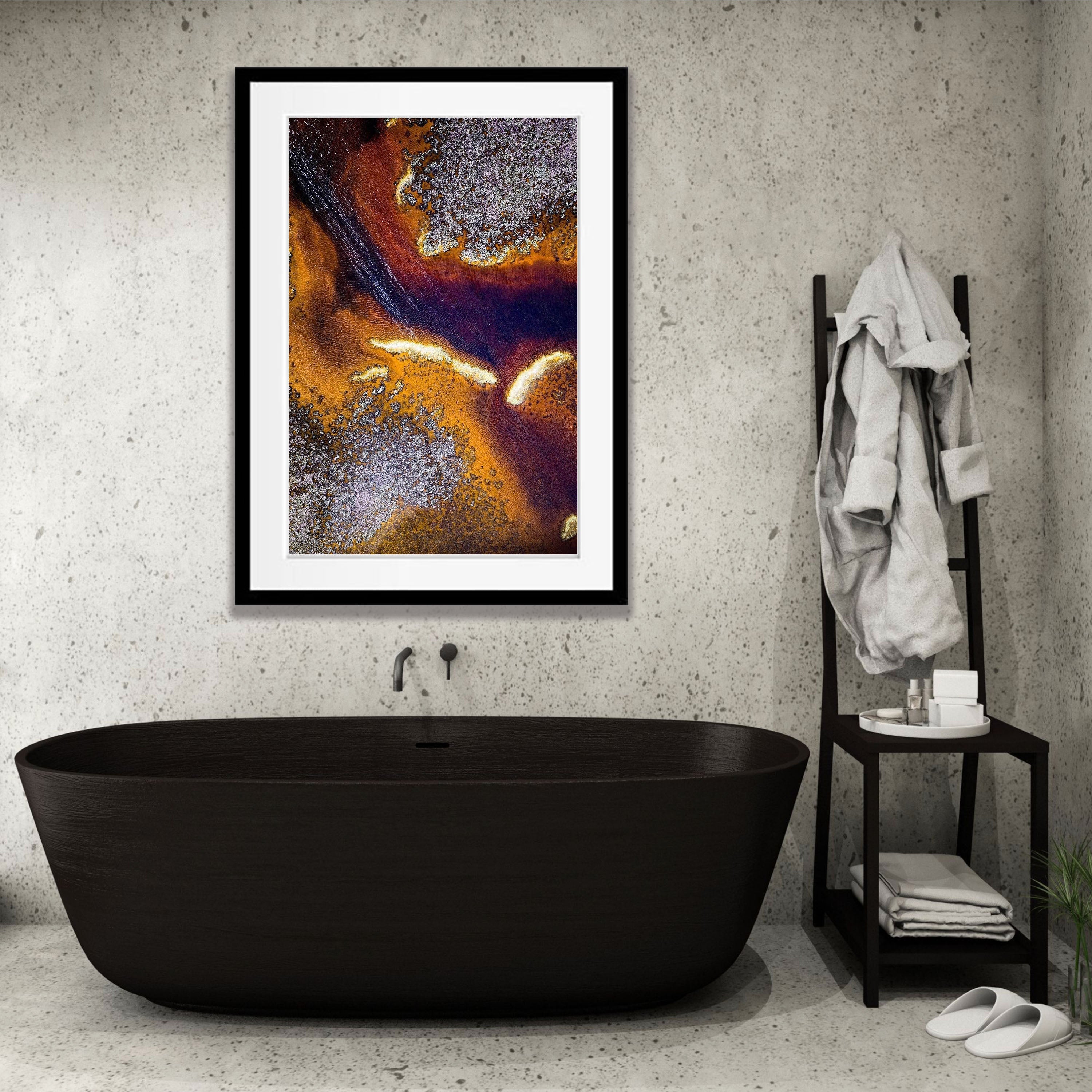 Rustic Waters