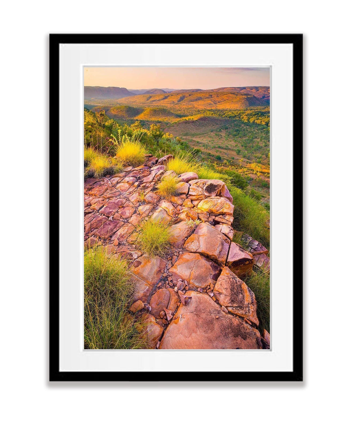 Saddleback Lookout - The Kimberley WA