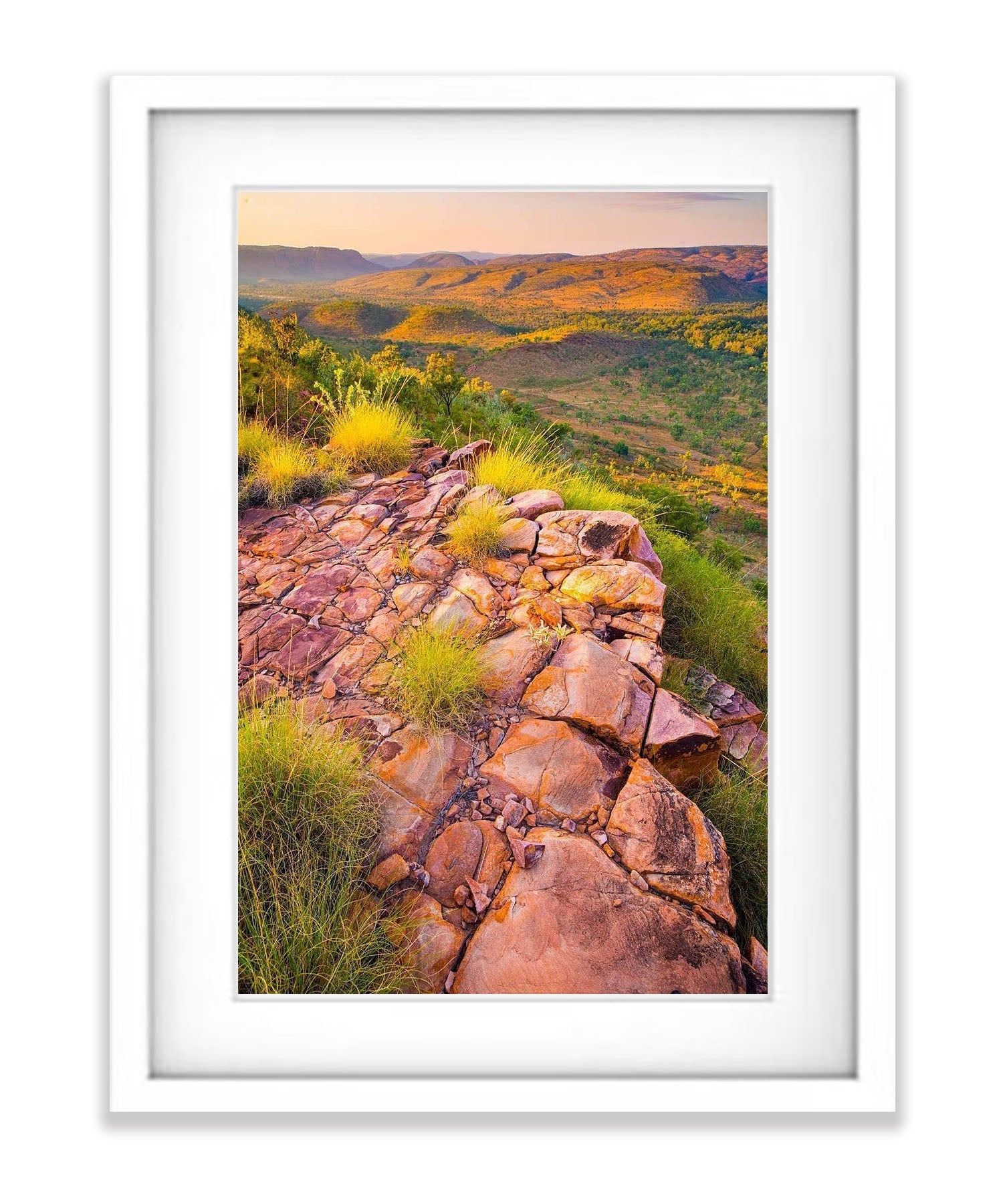 Saddleback Lookout - The Kimberley WA