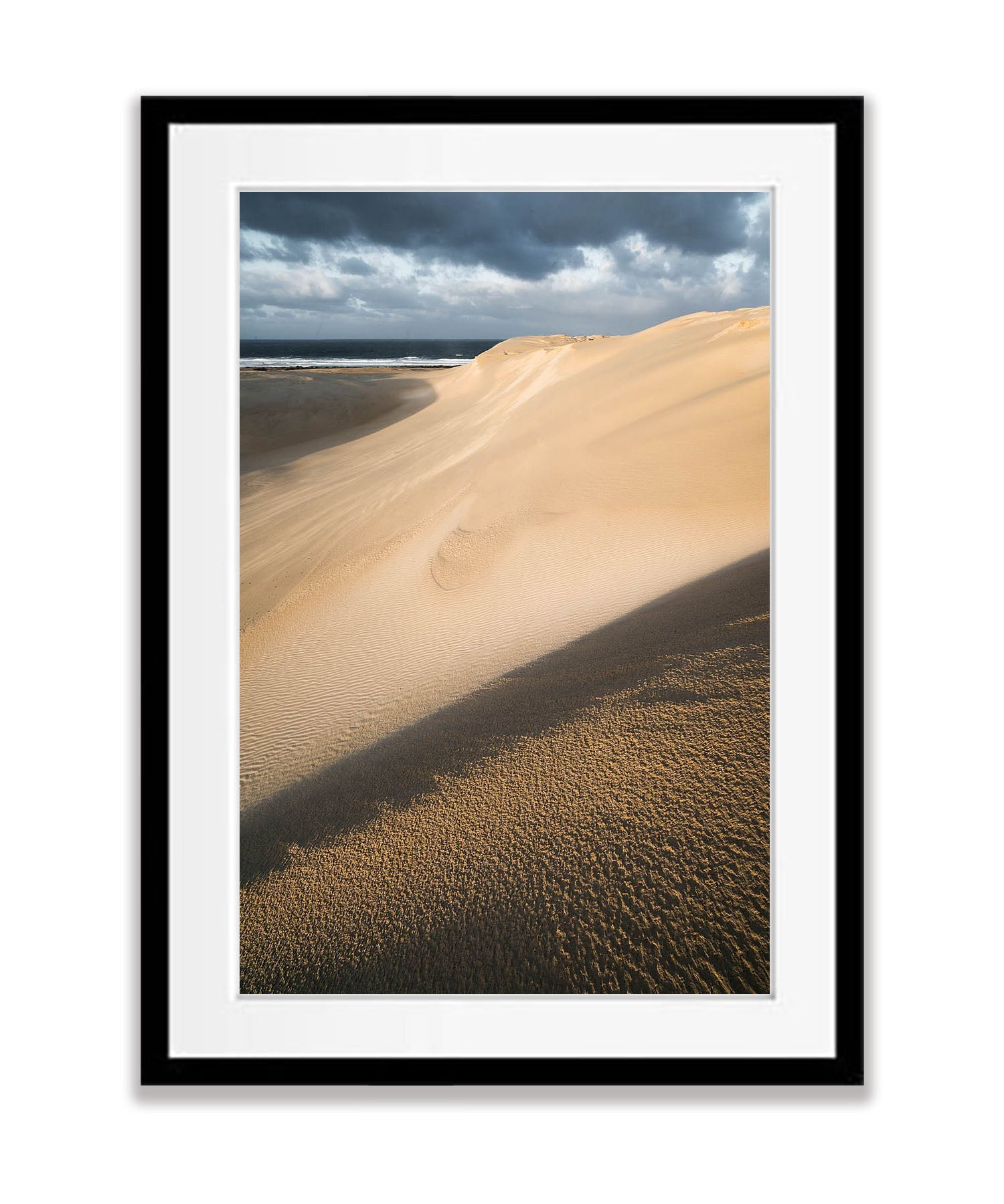 Sand Dunes, Eyre Peninsula