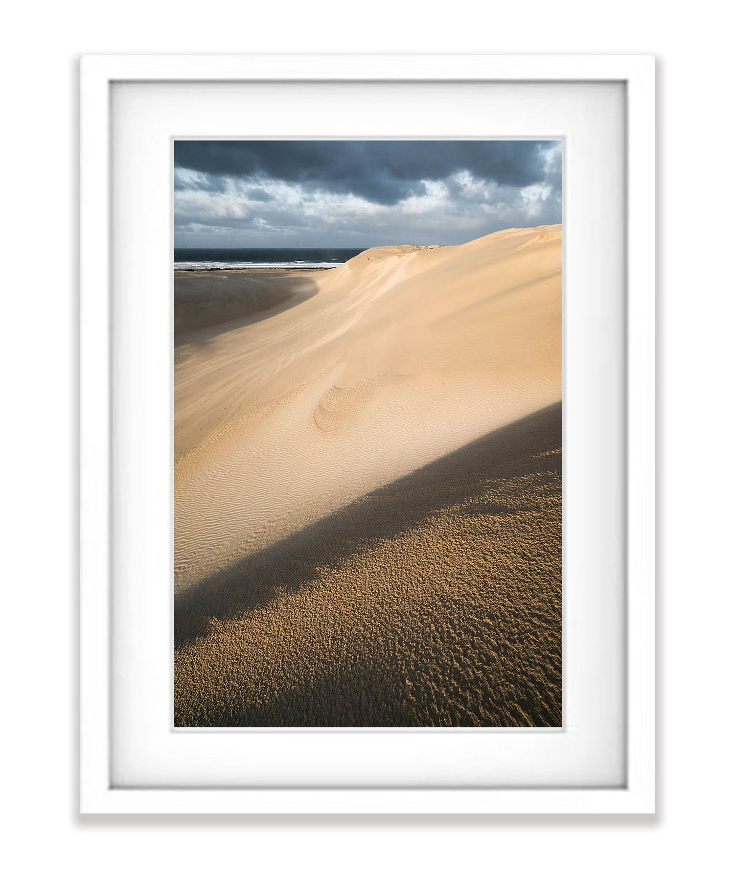 Sand Dunes, Eyre Peninsula